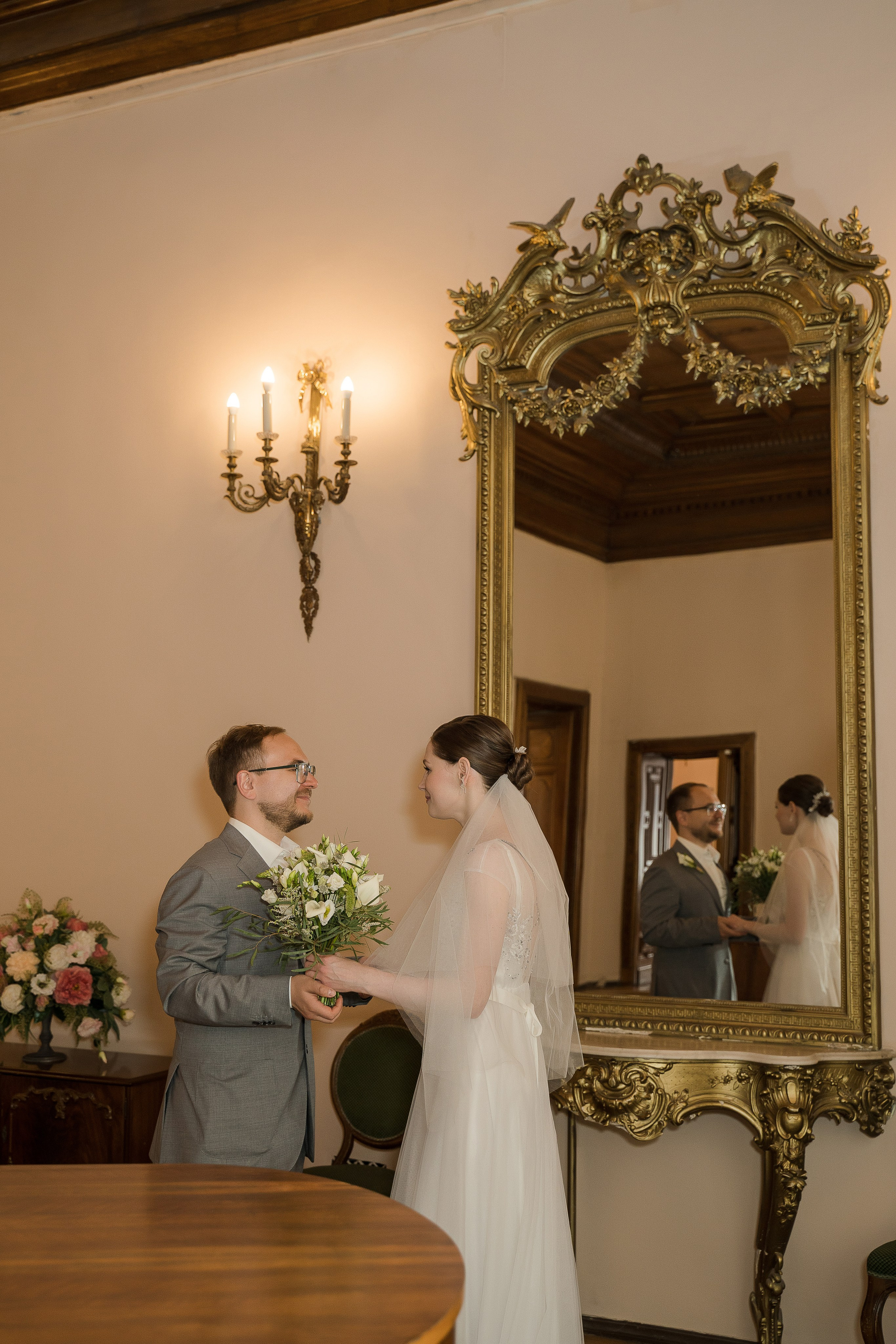 Алексей и Екатерина. Свадебный и семейный фотограф в Пушкине и Санкт-Петербурге Мария Филиппова