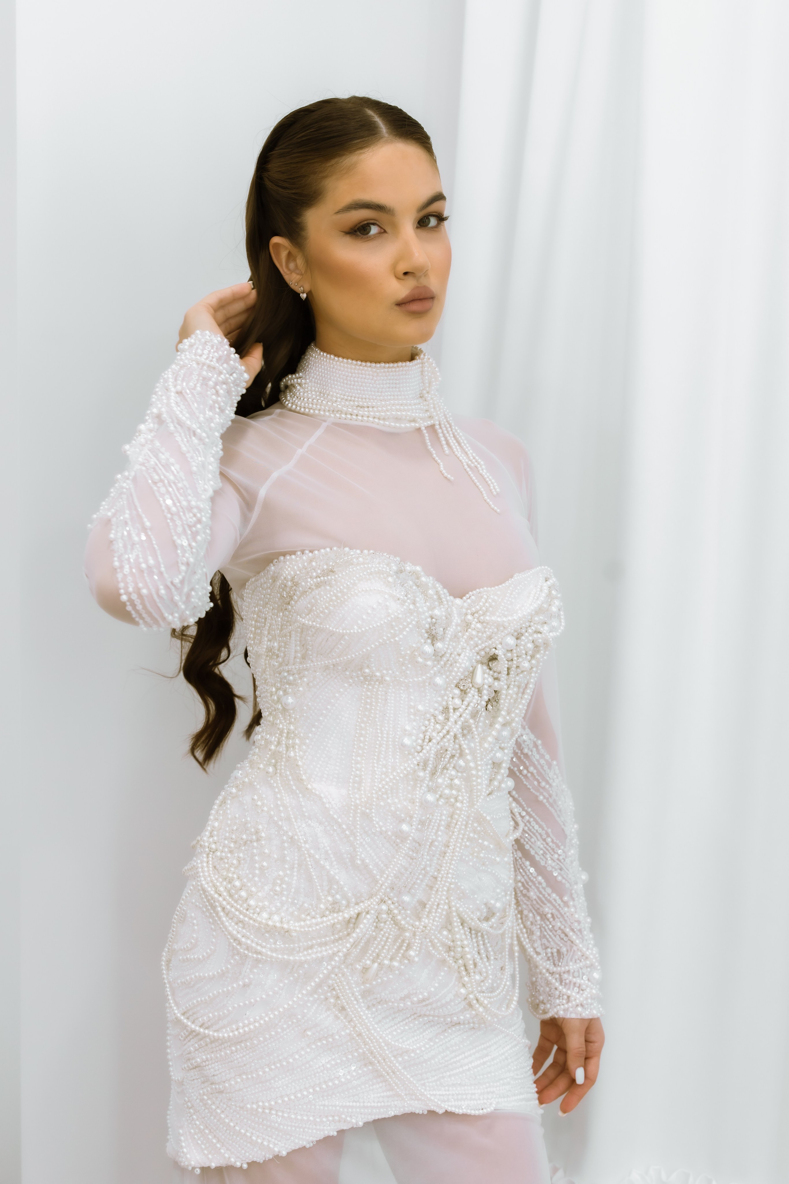 KYRAJE ЗАКУЛИСЬЕ. Фотограф Элла Ефимова