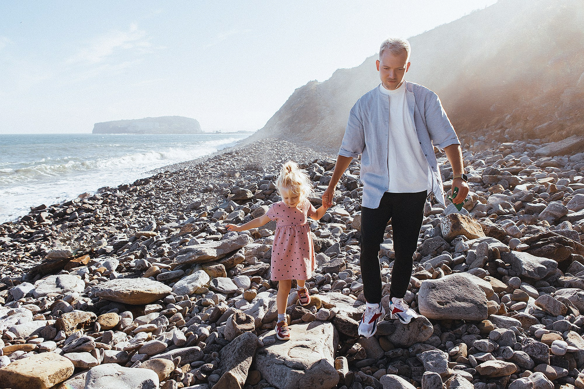 На волне. Свадебный фотограф Владивосток Алина Гевондова