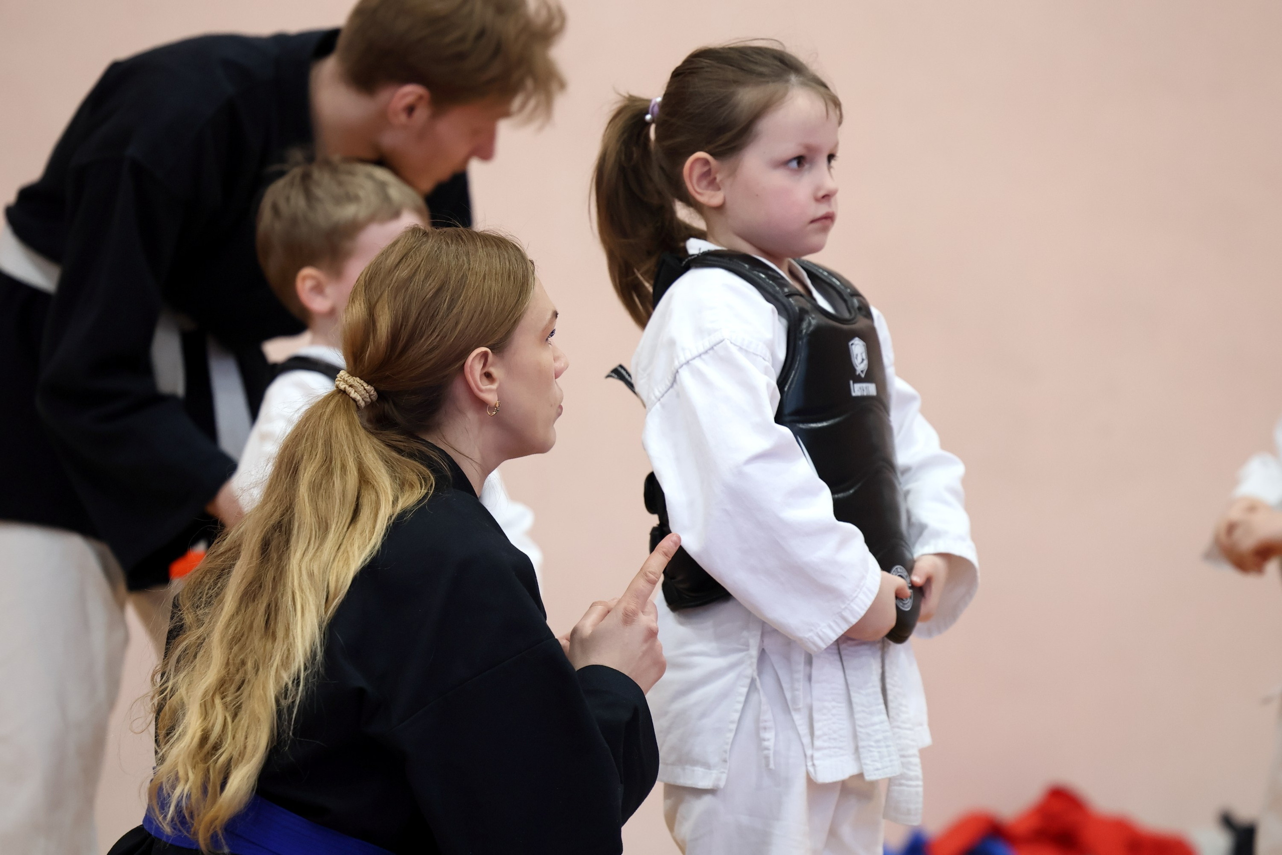 Соревнования по КУМИТЭ: Бои в жилетах. Спортивный и репортажный фотограф Ермакова Светлана