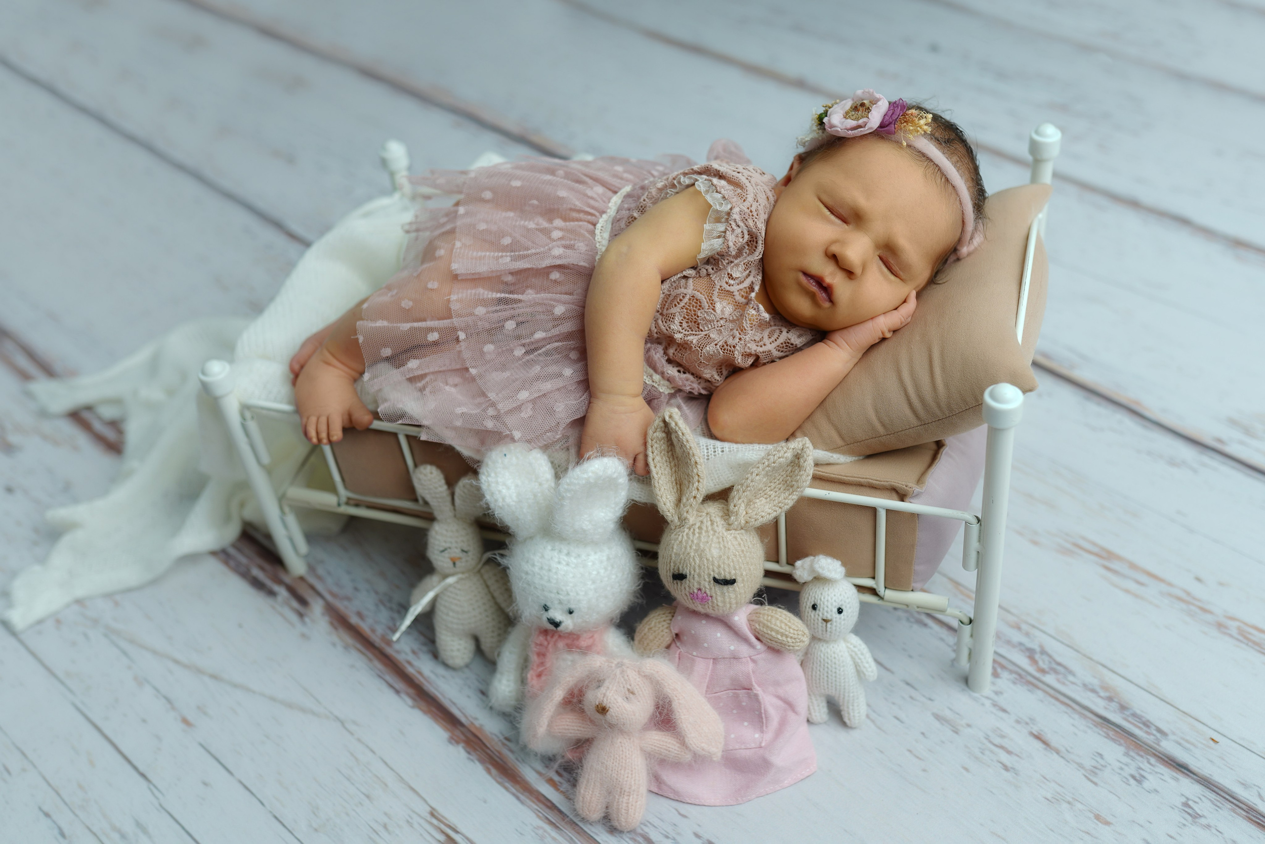 Фотосъемка новорожденных