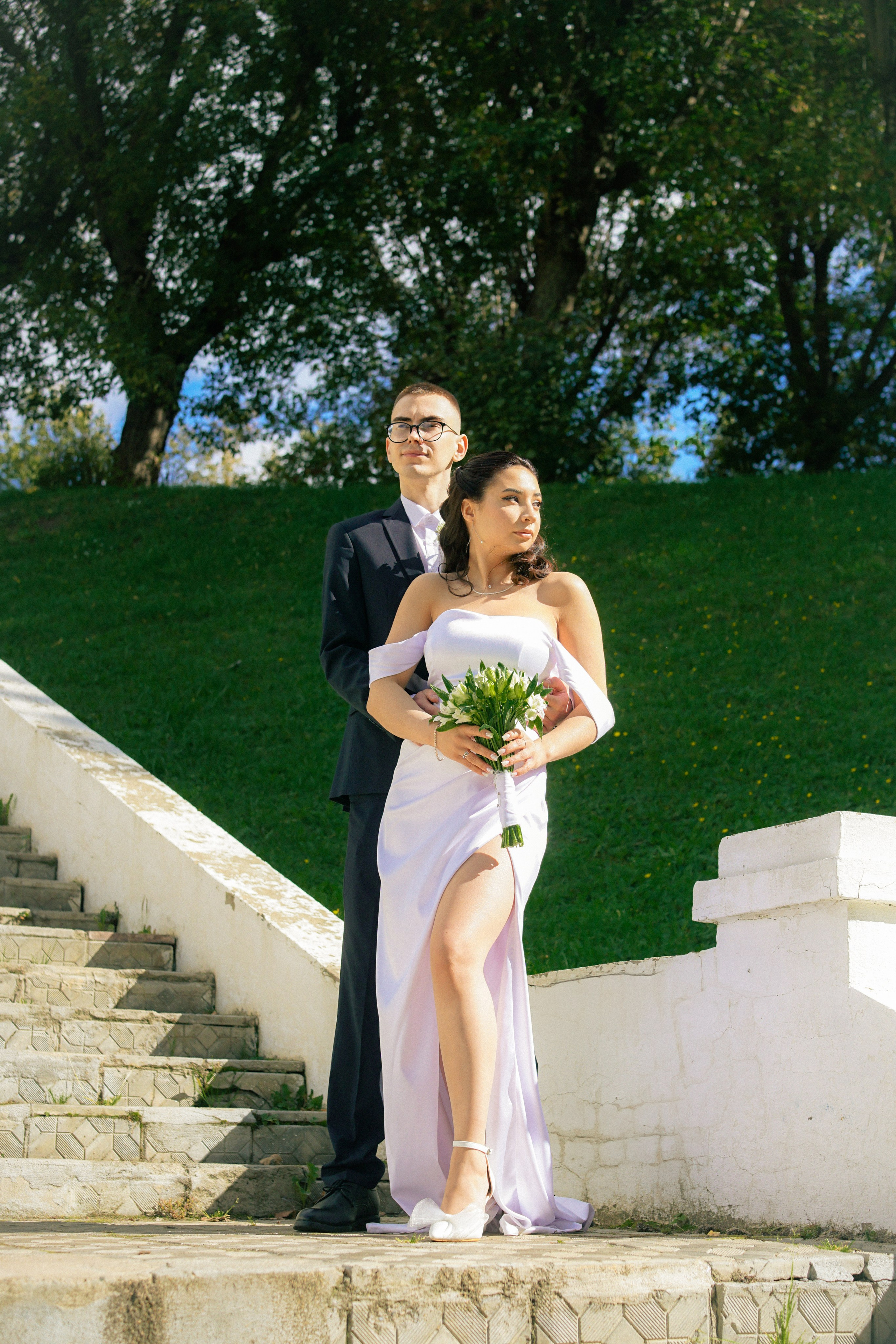 Tanya and Ilya. Фотограф в Костроме Дарья Арефьева