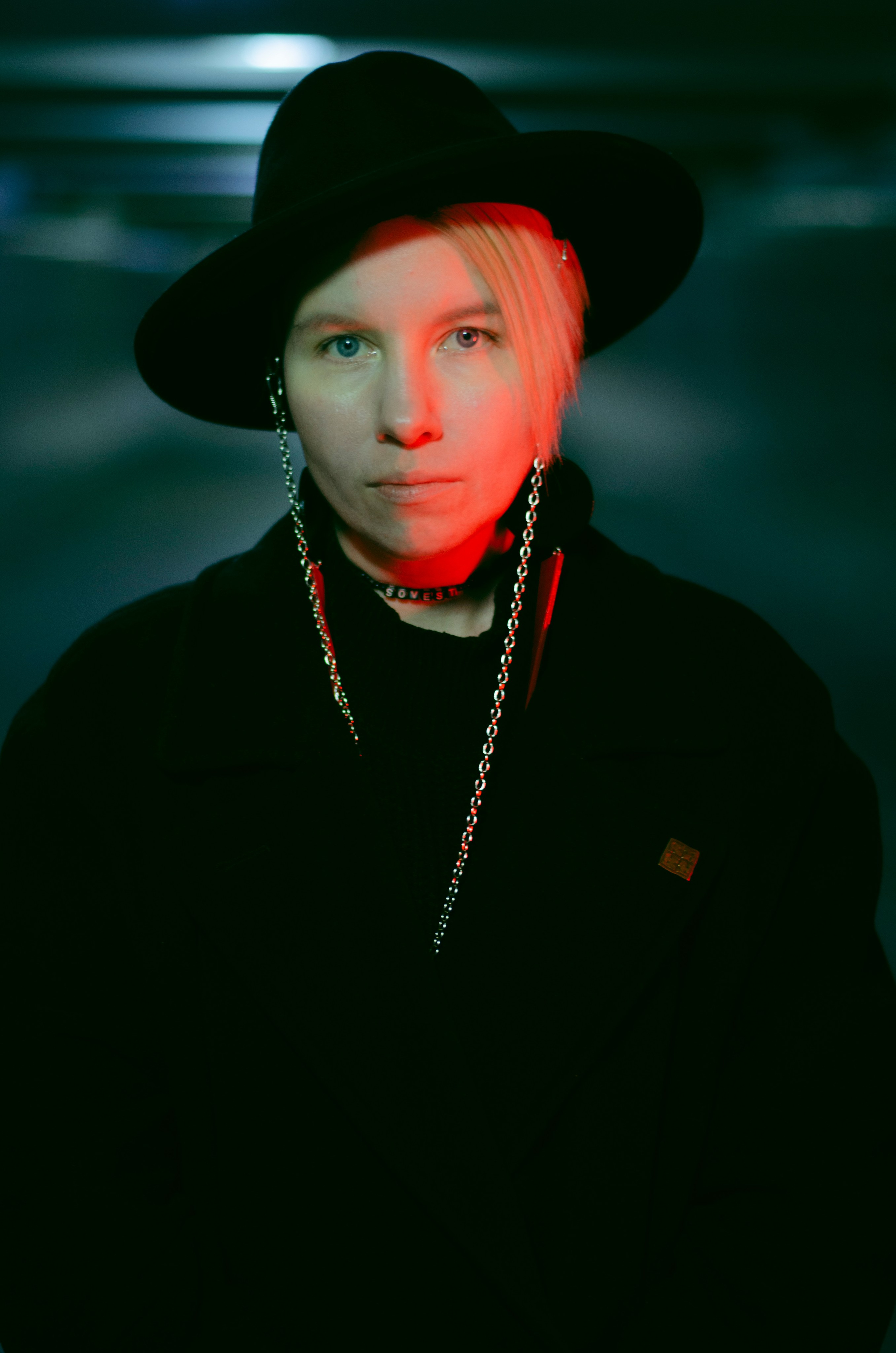 Саша. Просто свет