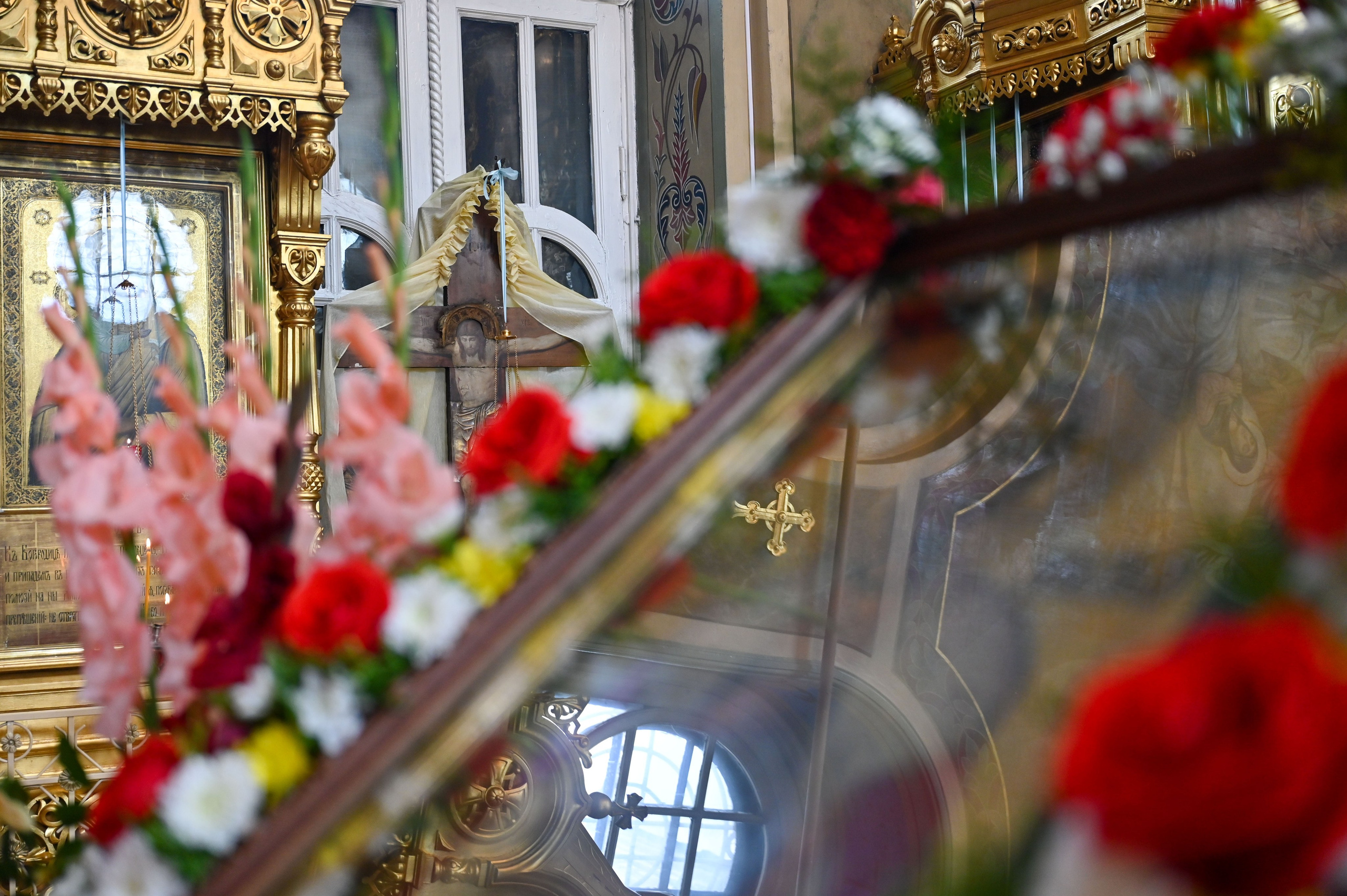 Престольный праздник в честь Александра Невского с. Ванилово. Семейный фотограф в г. Воскресенск Наталия Молева