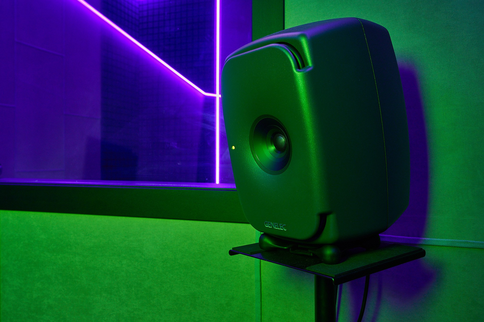 Студия Звукозаписи JezoMusic. Интерьерный фотограф в Краснодаре