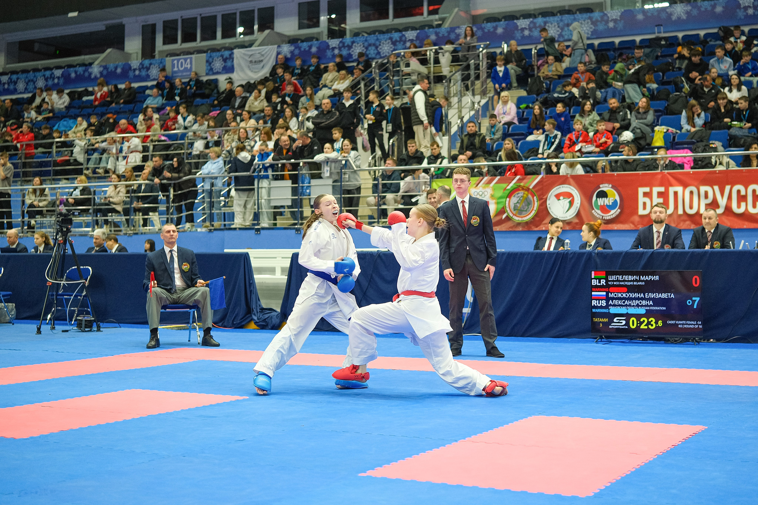 Международный турнир по карате «Belarus Open». Https://www.instagram.com/paparrazzio