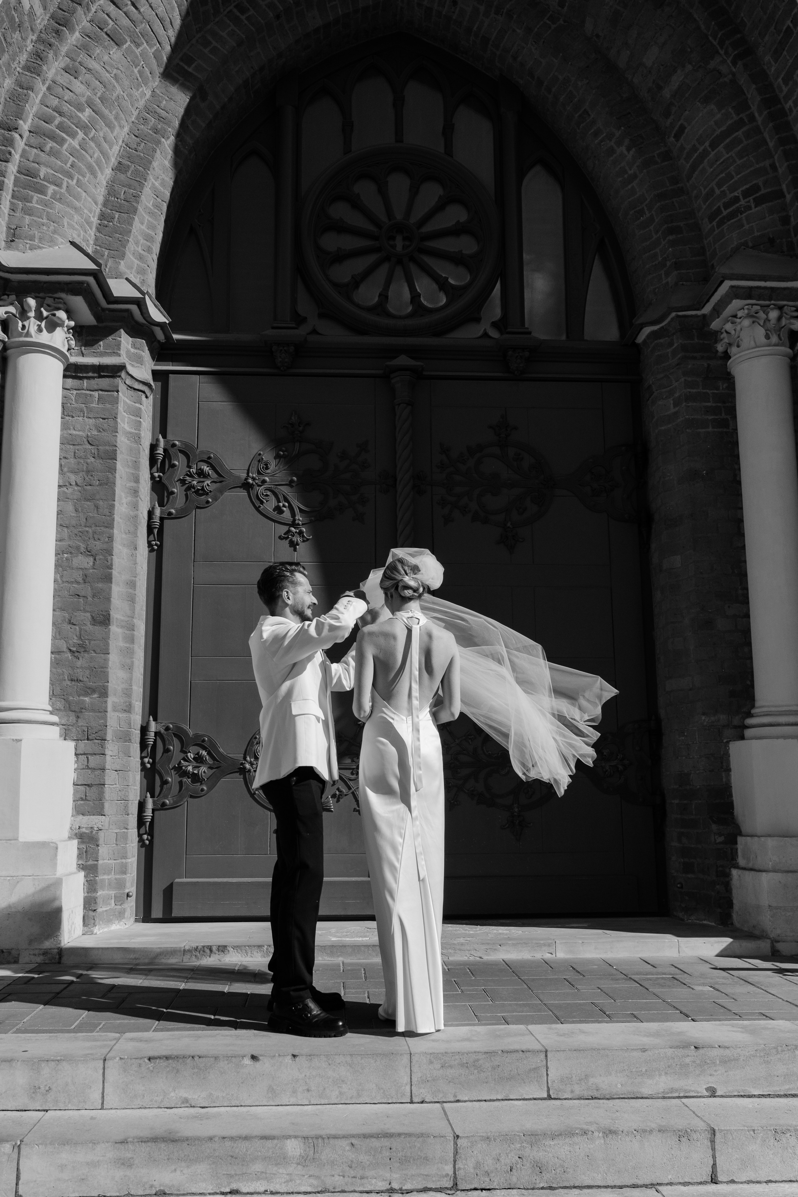 Alexander Alina. Wedding photographer
