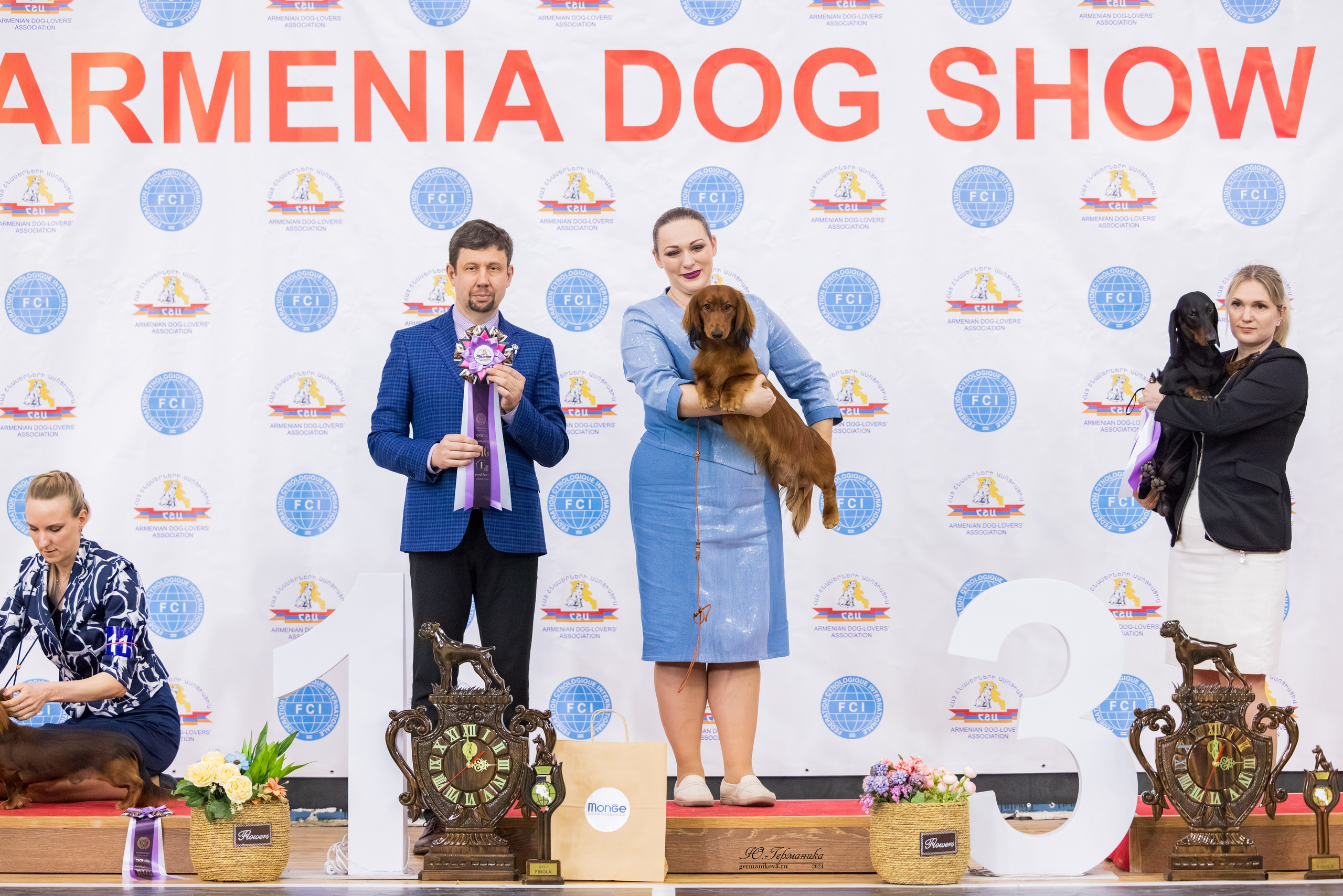 Армения Ереван 9-10.04.2024