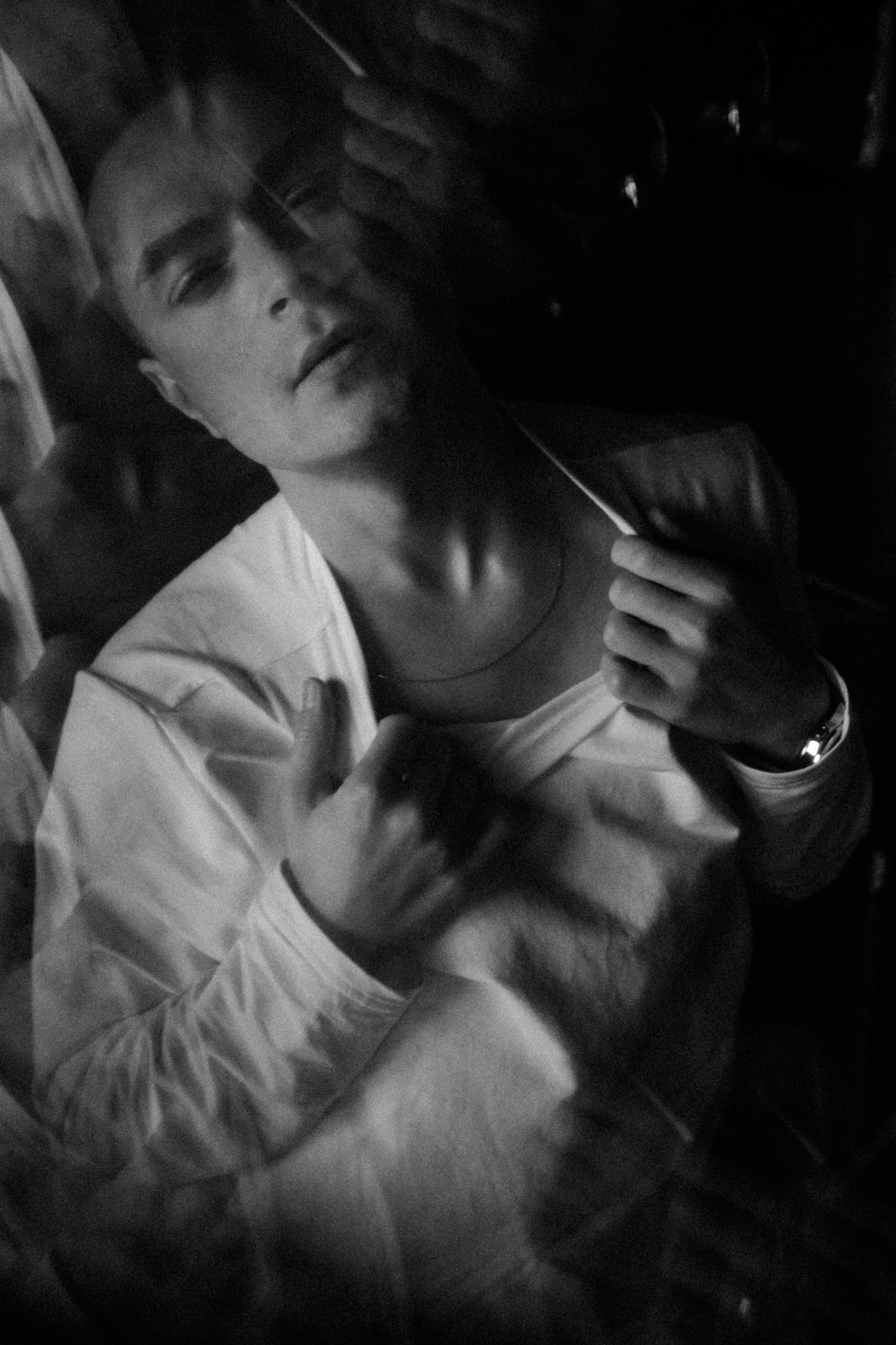 МУЖСКОЙ ПОРТРЕТ. Главная