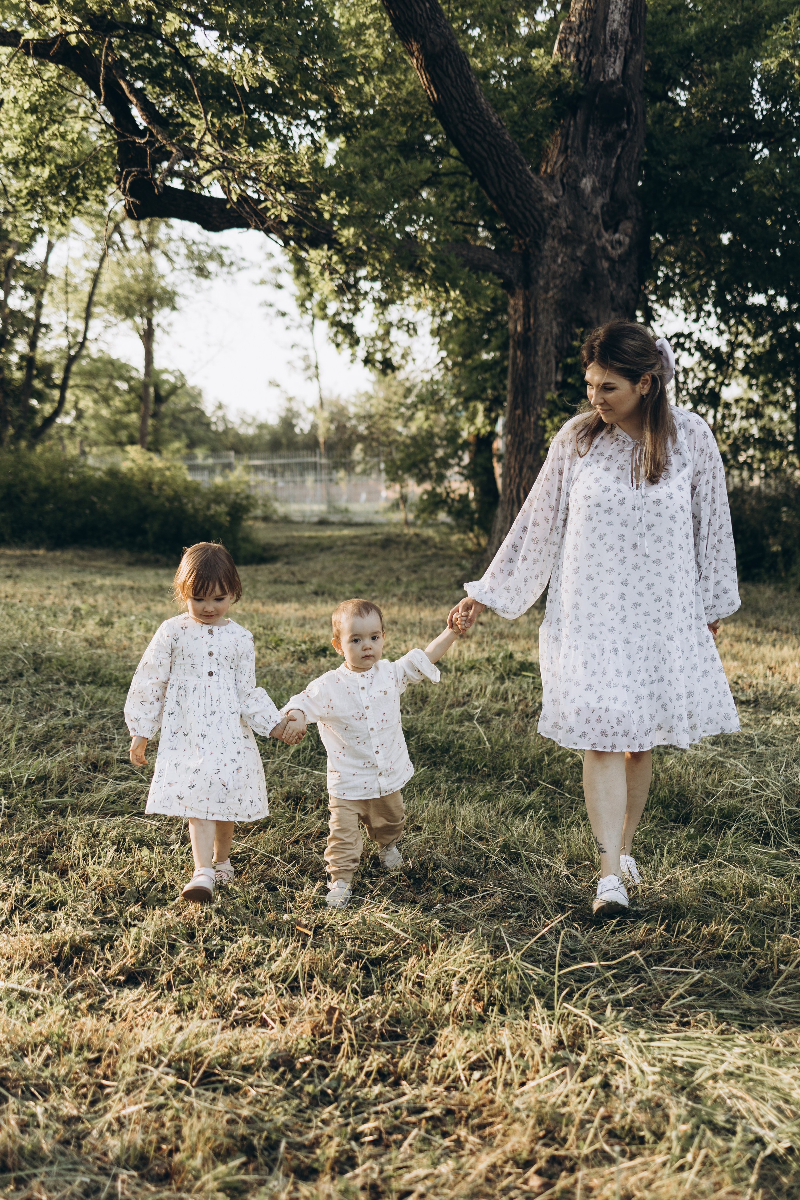 Лера, Диана и Максим. Семейный фотограф в Москве Виктория Ястребинская