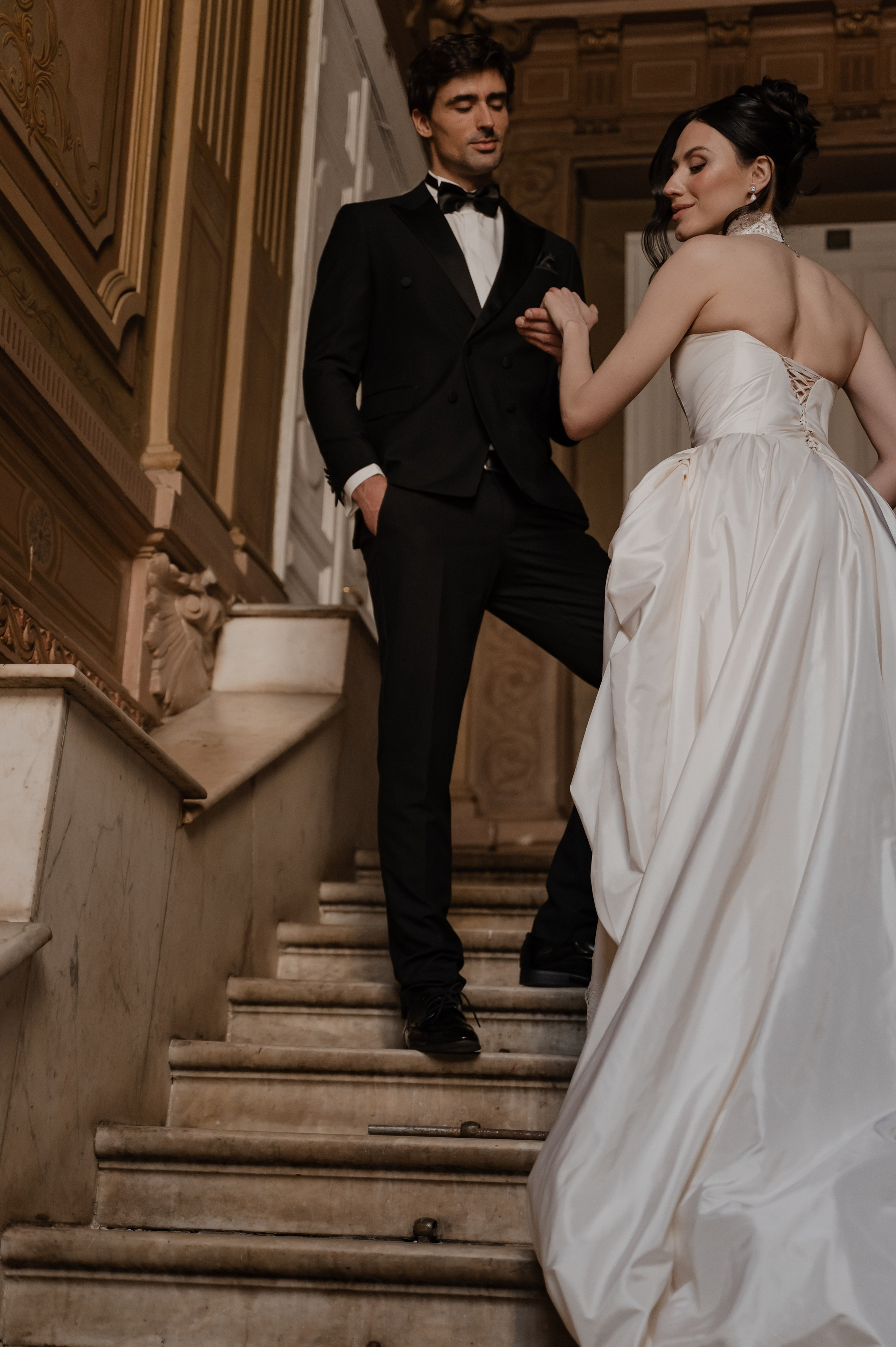 Свадебный ужин. Свадебный и семейный фотограф Пенза Анастасия Артюшкина