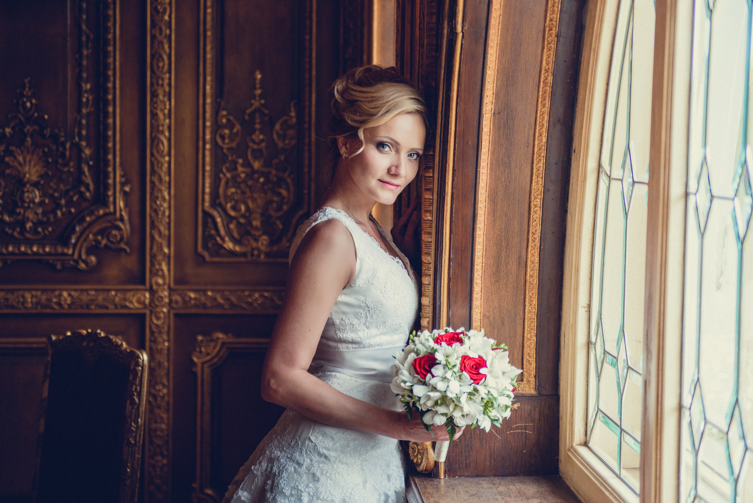 Свадебные съёмки. Главная