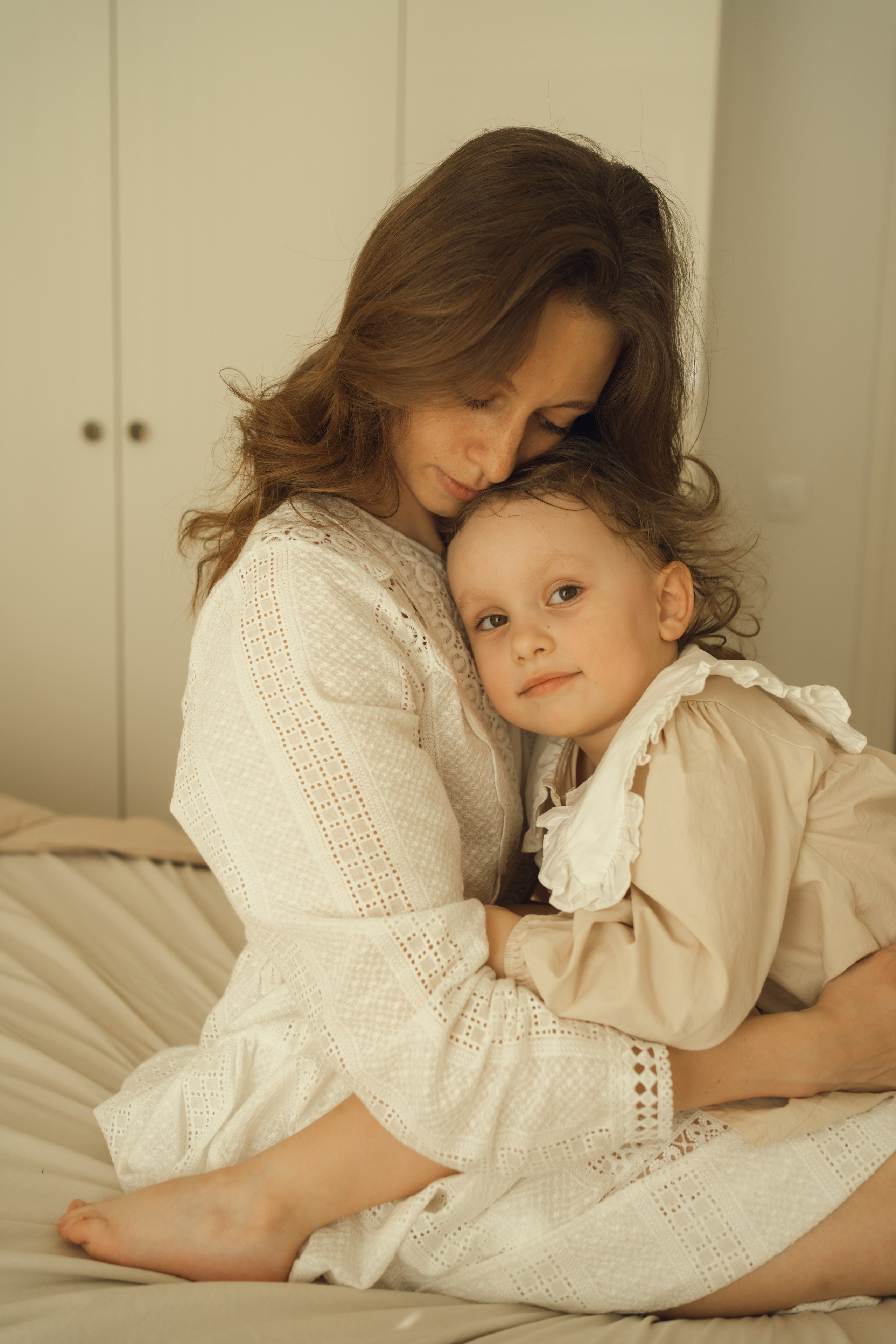 Мария, Ева и София. Семейный и детский фотограф Плесецк, Мирный Марина Забабурина