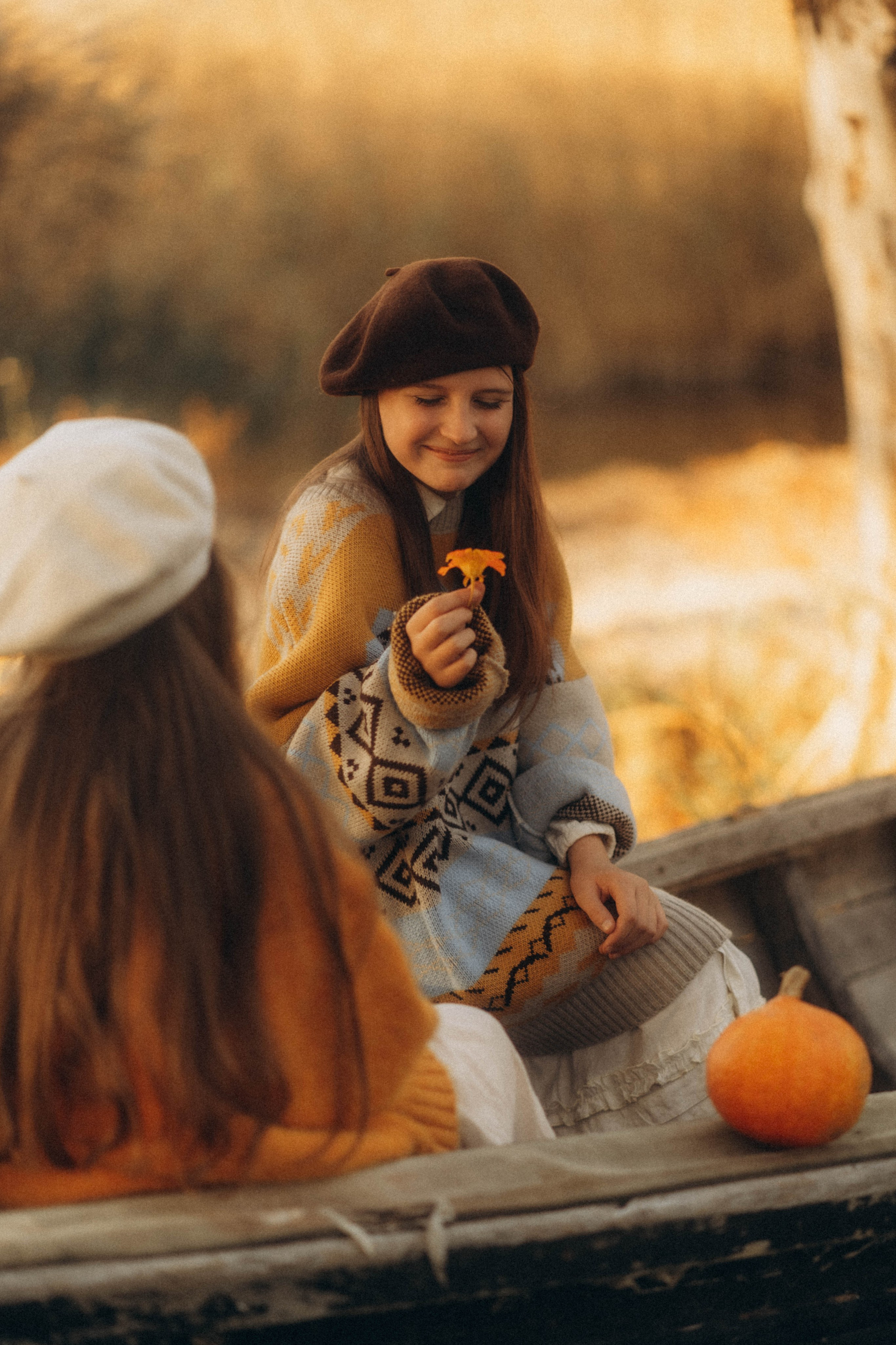 Соня & Ева. Семейный фотограф в Калининграде Елена Глазунова