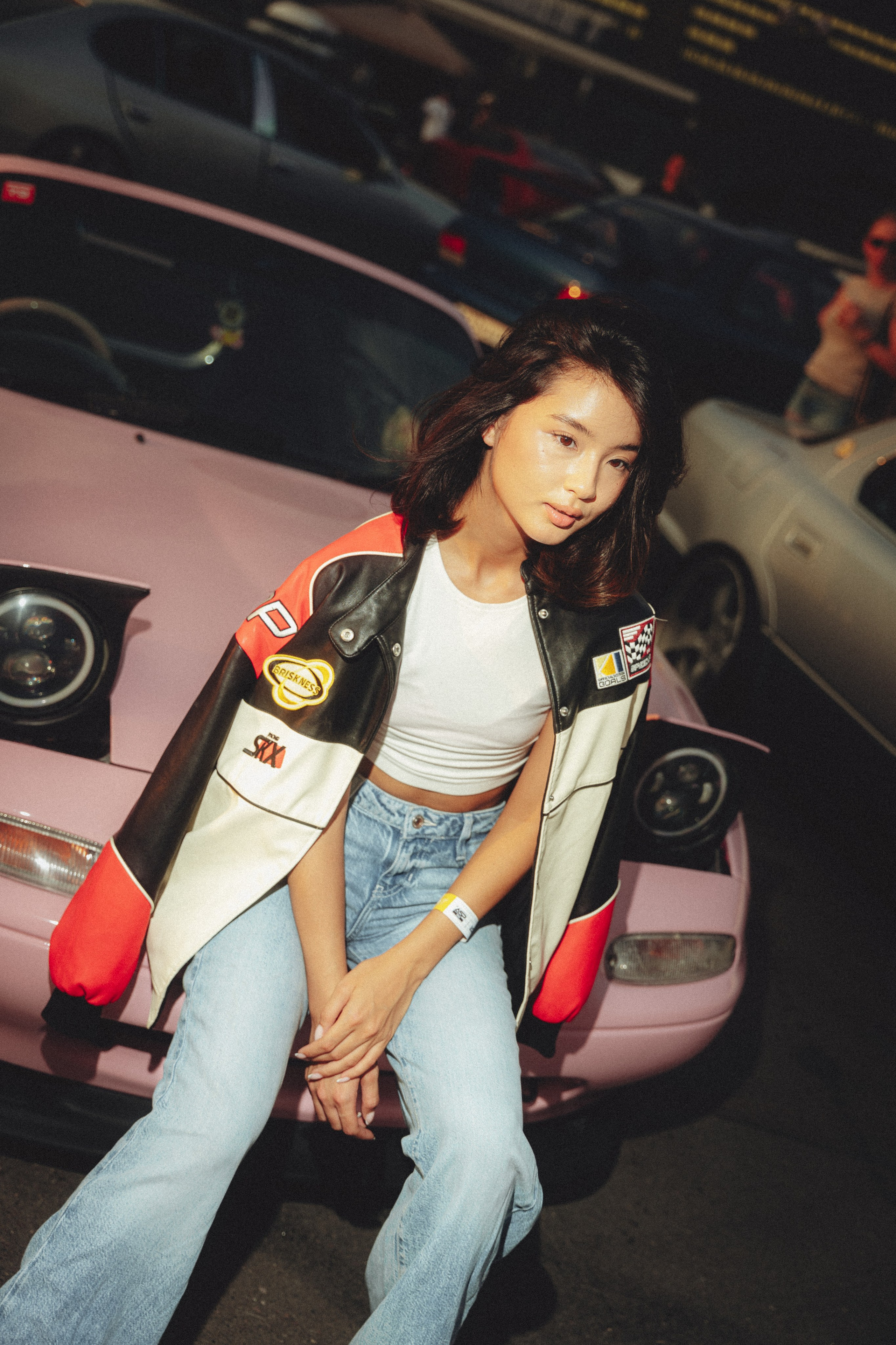 Персональные съемки