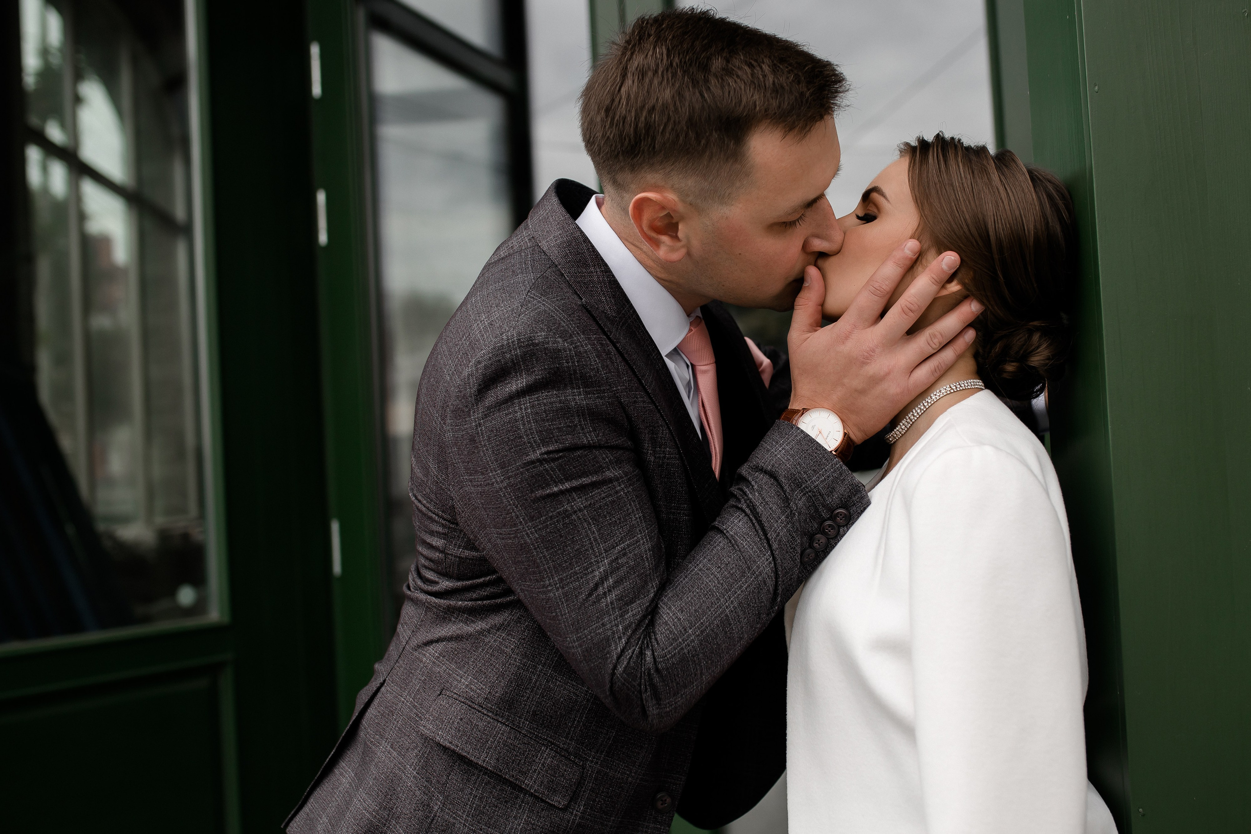 Катя + Артем. Свадебный и семейный фотограф в Саратове Маша Паника