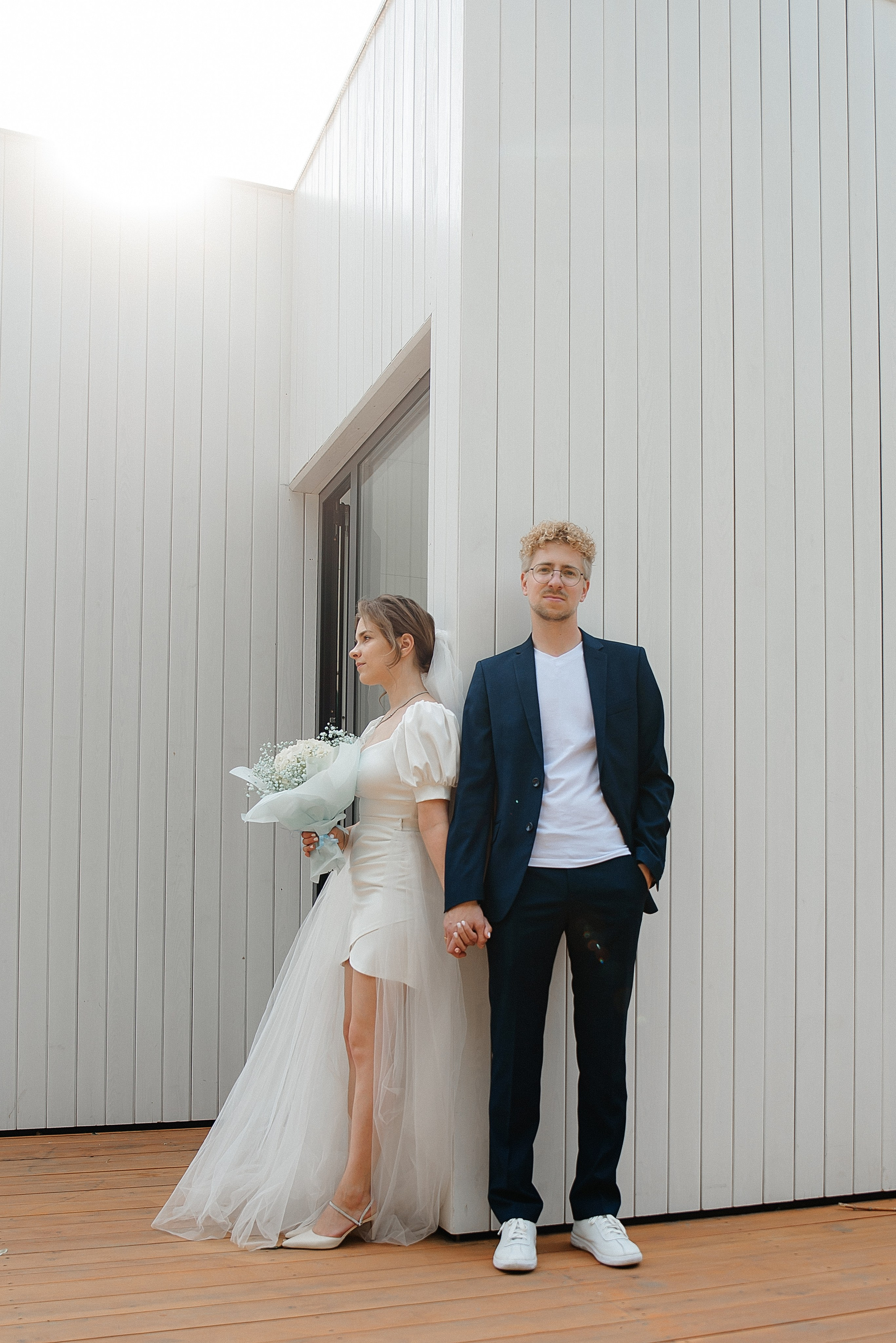 Юрий и Валерия. Свадебный и женский фотограф город Электросталь и Ногинск