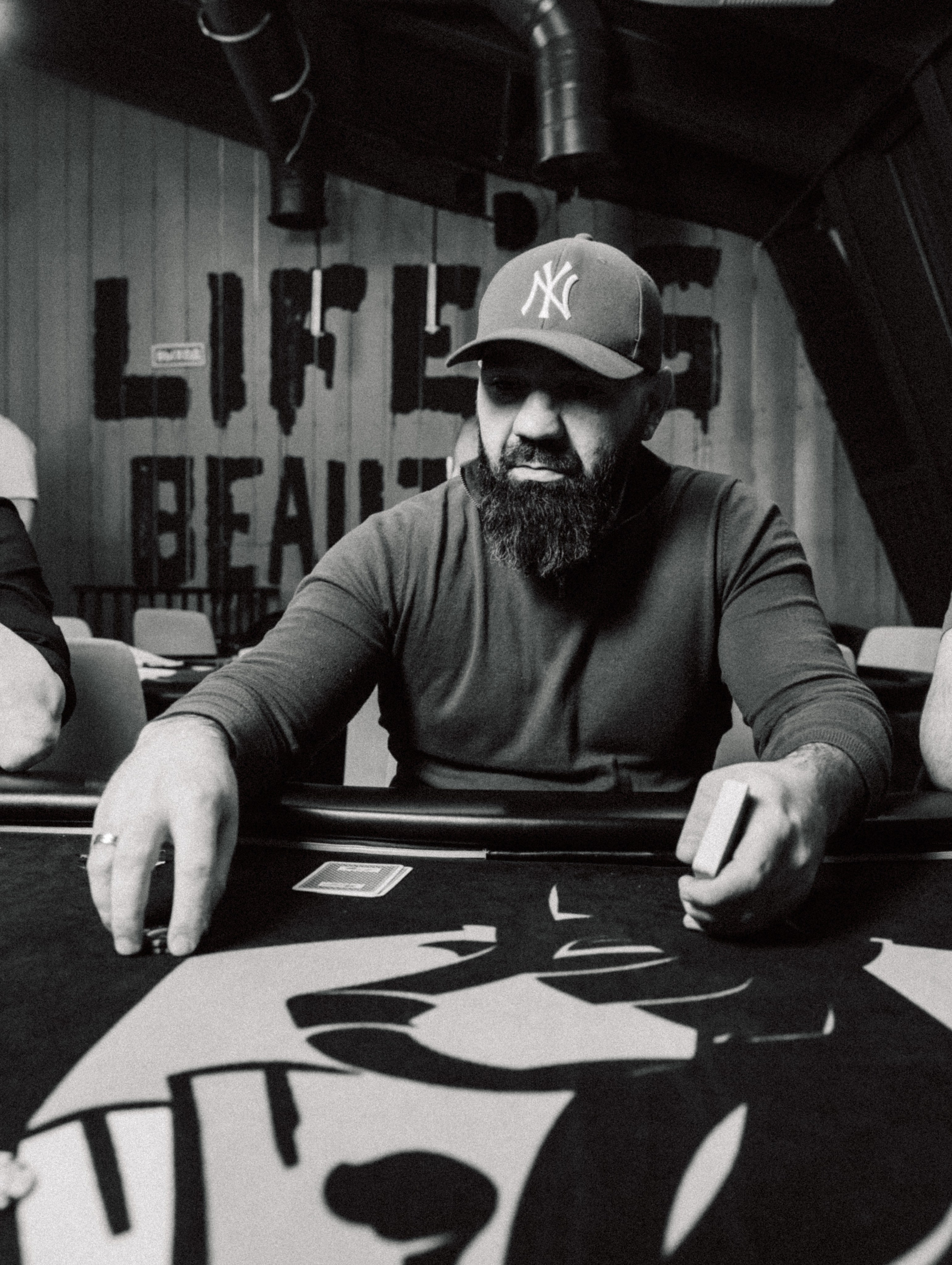 GARAGE GAME POKER. Kubynin.V Production