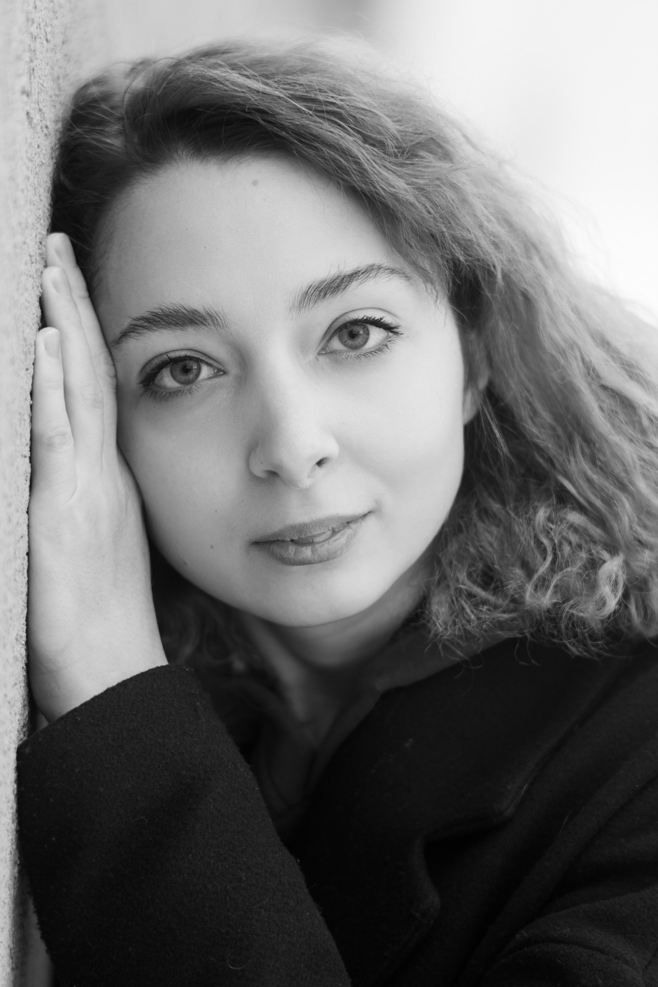 Фотографический проект "Женщина". Софья Федотова — продюсер, тренер киноактеров