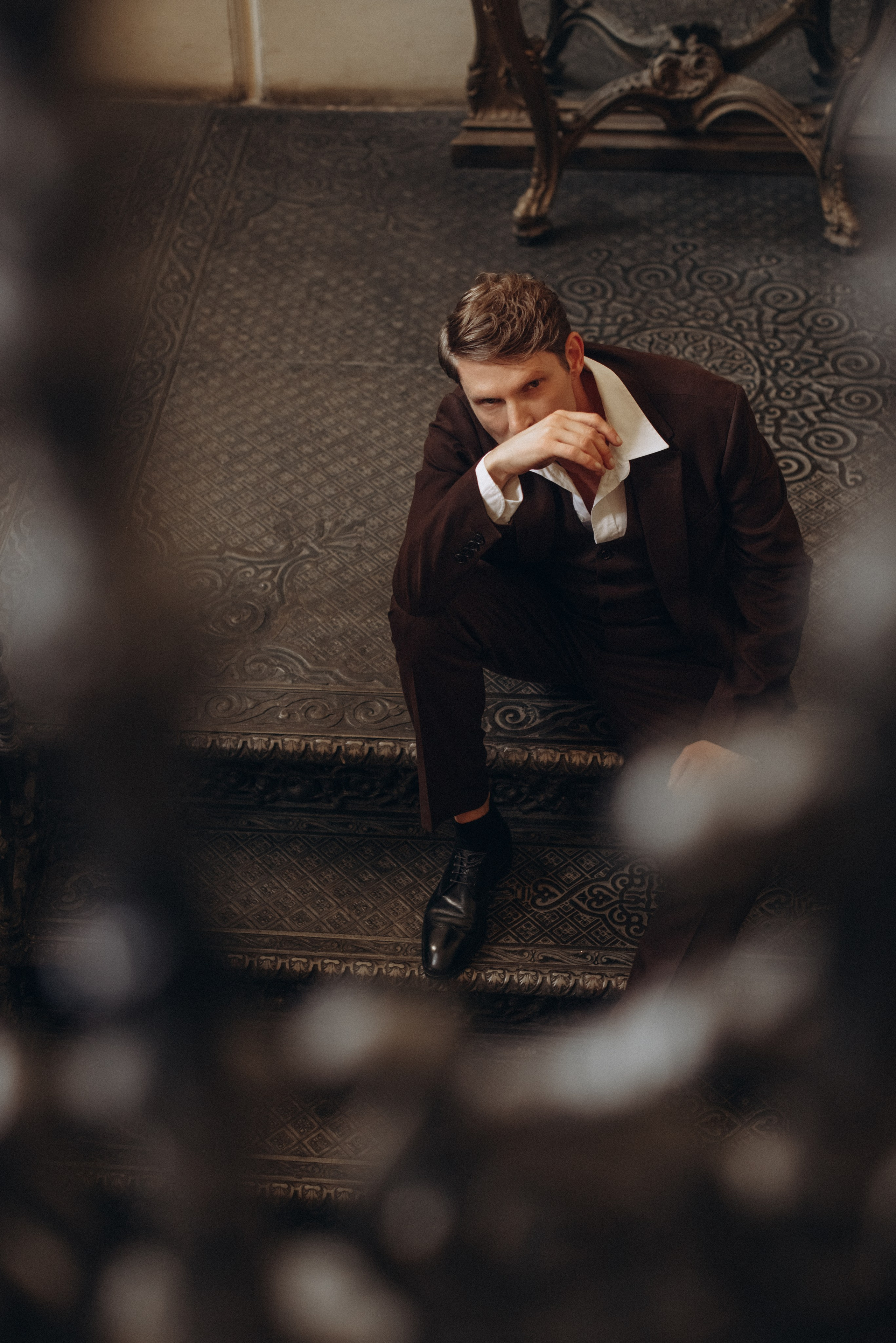 Алексей Елистратов, библиотека им. А. С. Пушкина. Ульяна Сёмина, фотограф, Москва