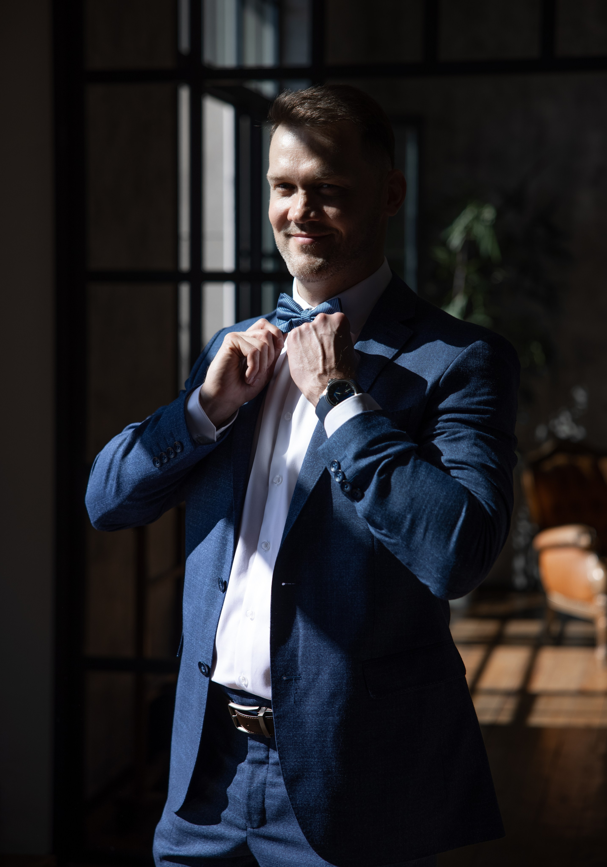 Юлия и Андрей. Свадебный фотограф Иван Петров