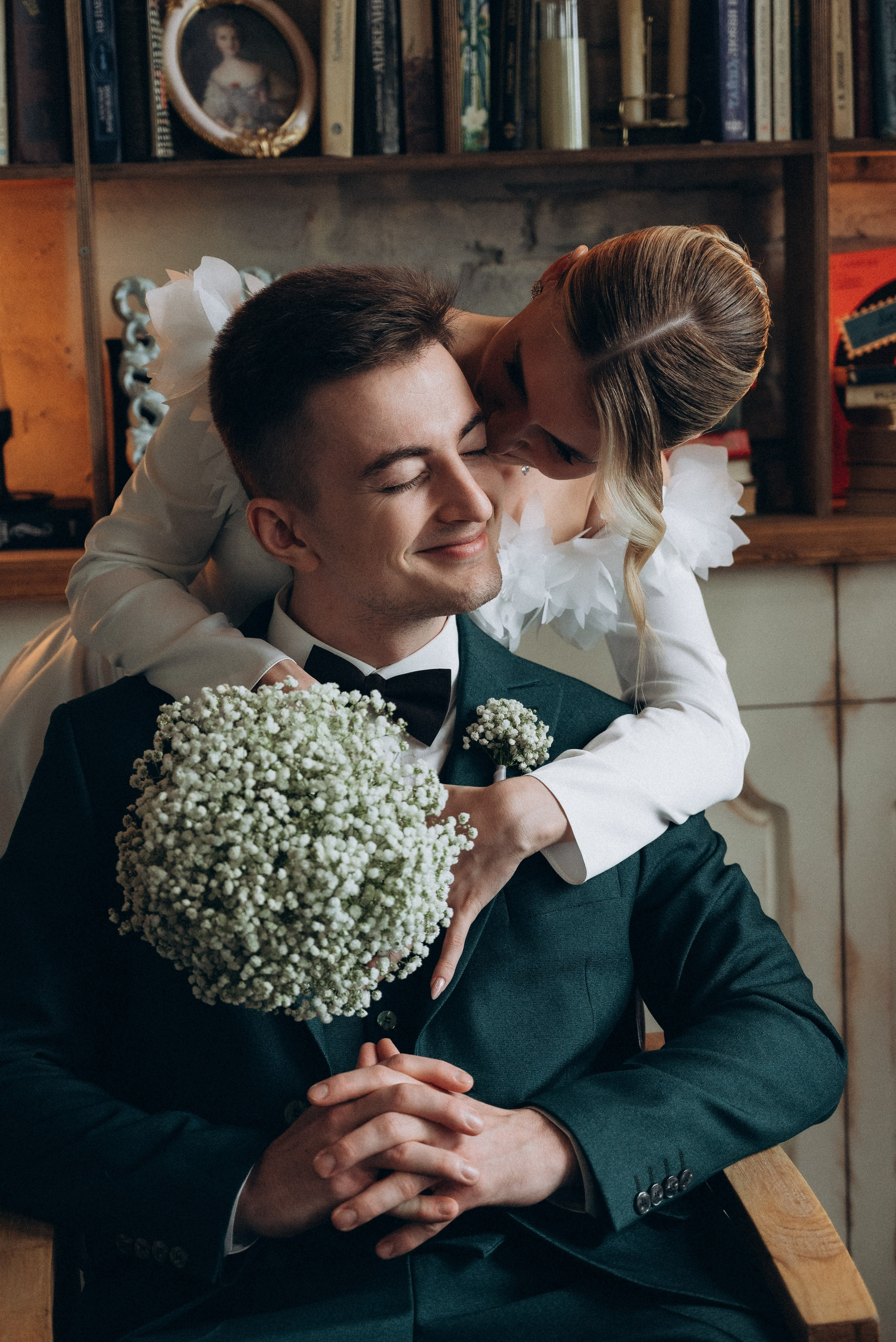 Миша и Саша. Тамара Власова