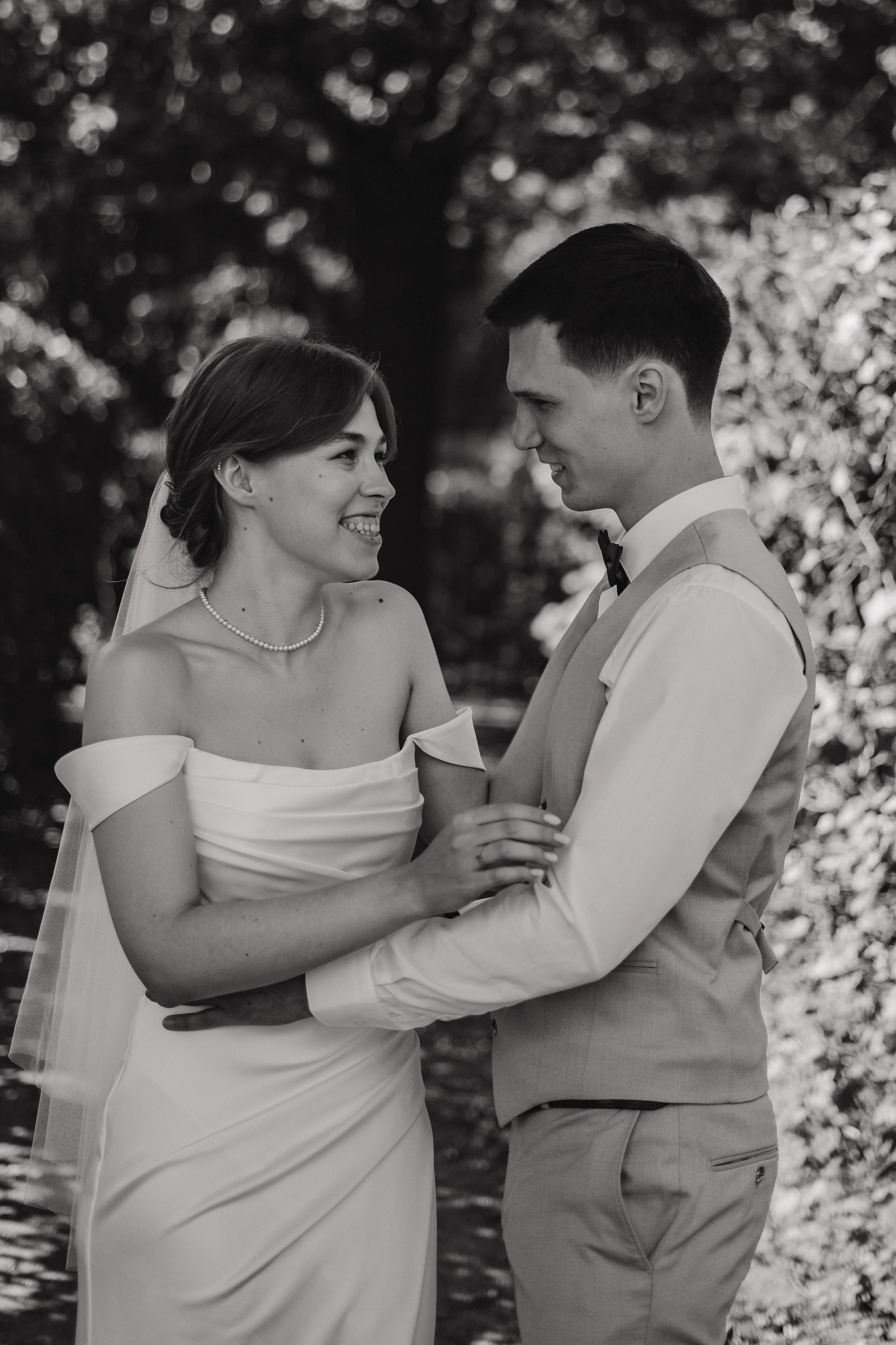 Алена | Владислав — Кусково. Фотограф Ольга Пучкова