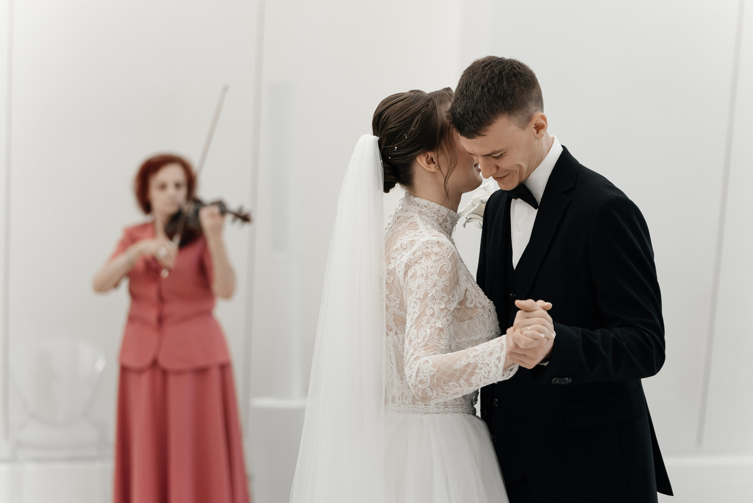 Паша и Настя. Свадебный фотограф Евгения Наумовец