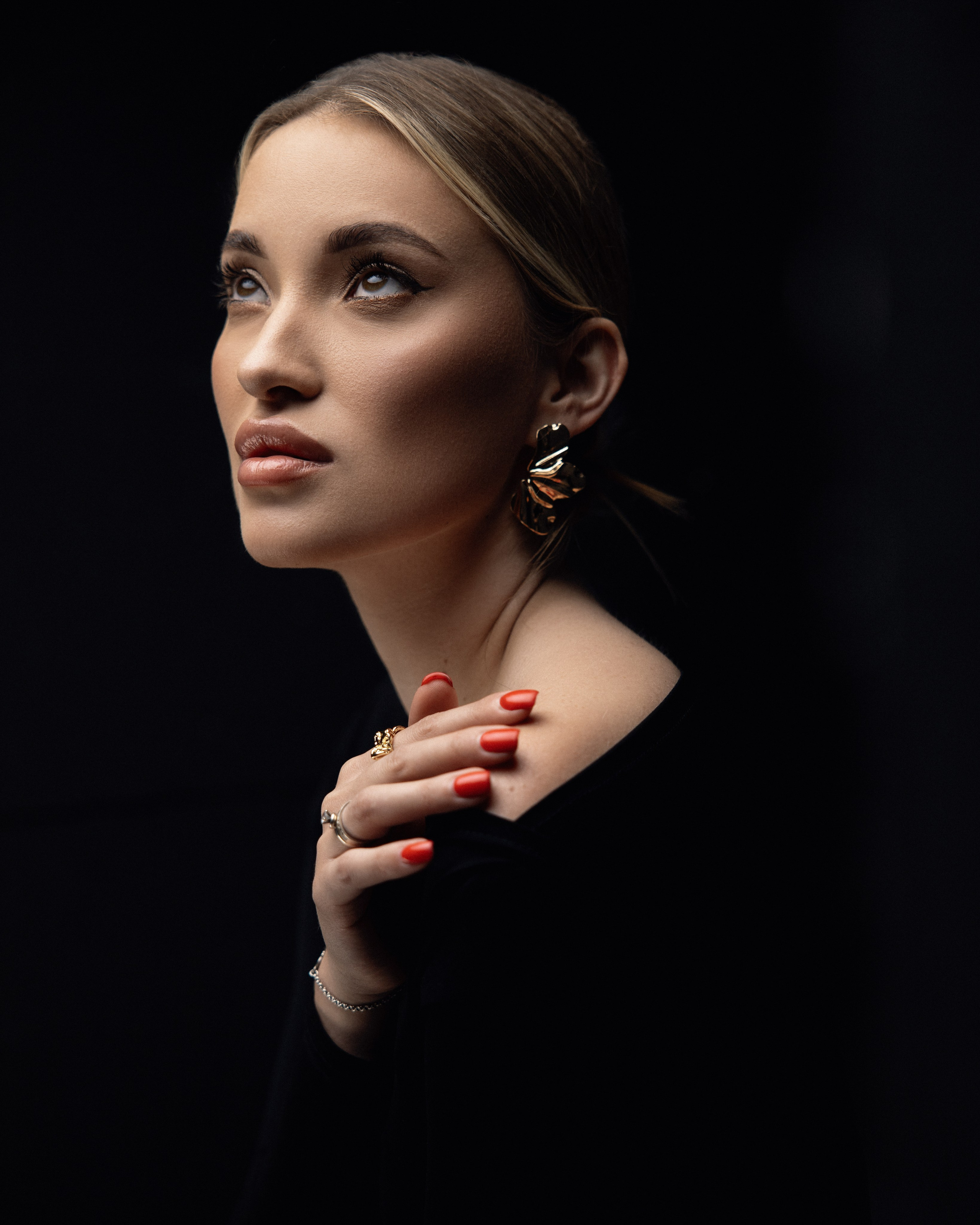 Анастасия. Фотограф Эдуарда Титанян