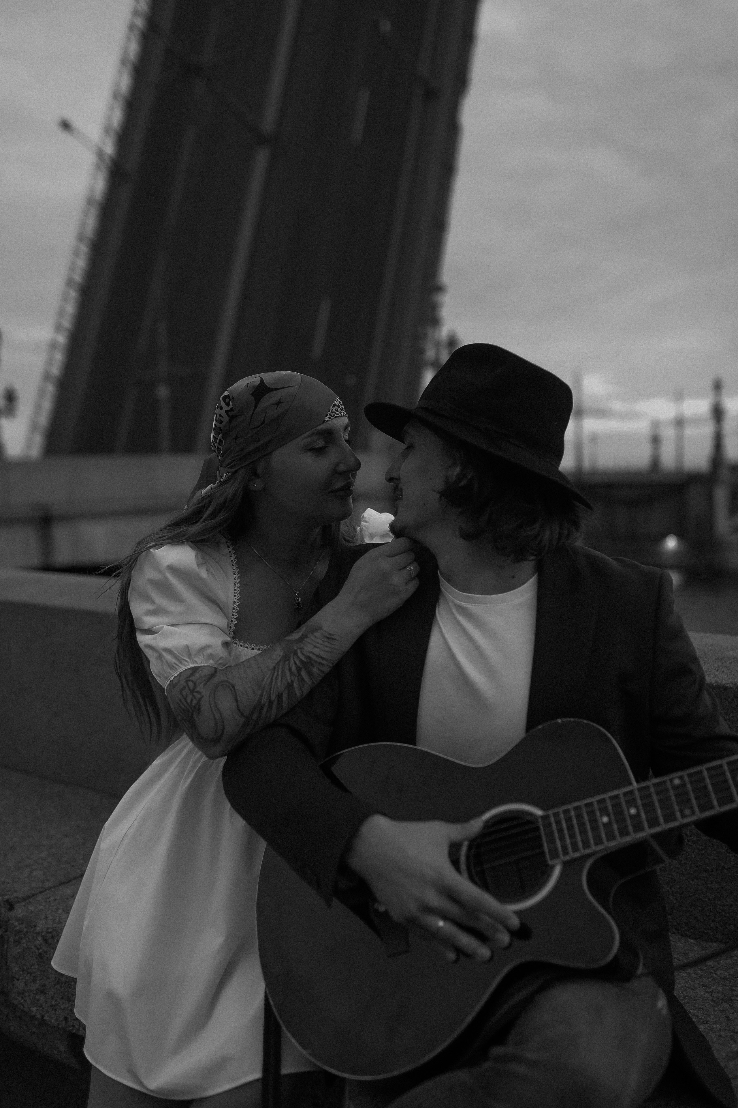 Алина и Володя. Лена Колягина Фотограф по любви