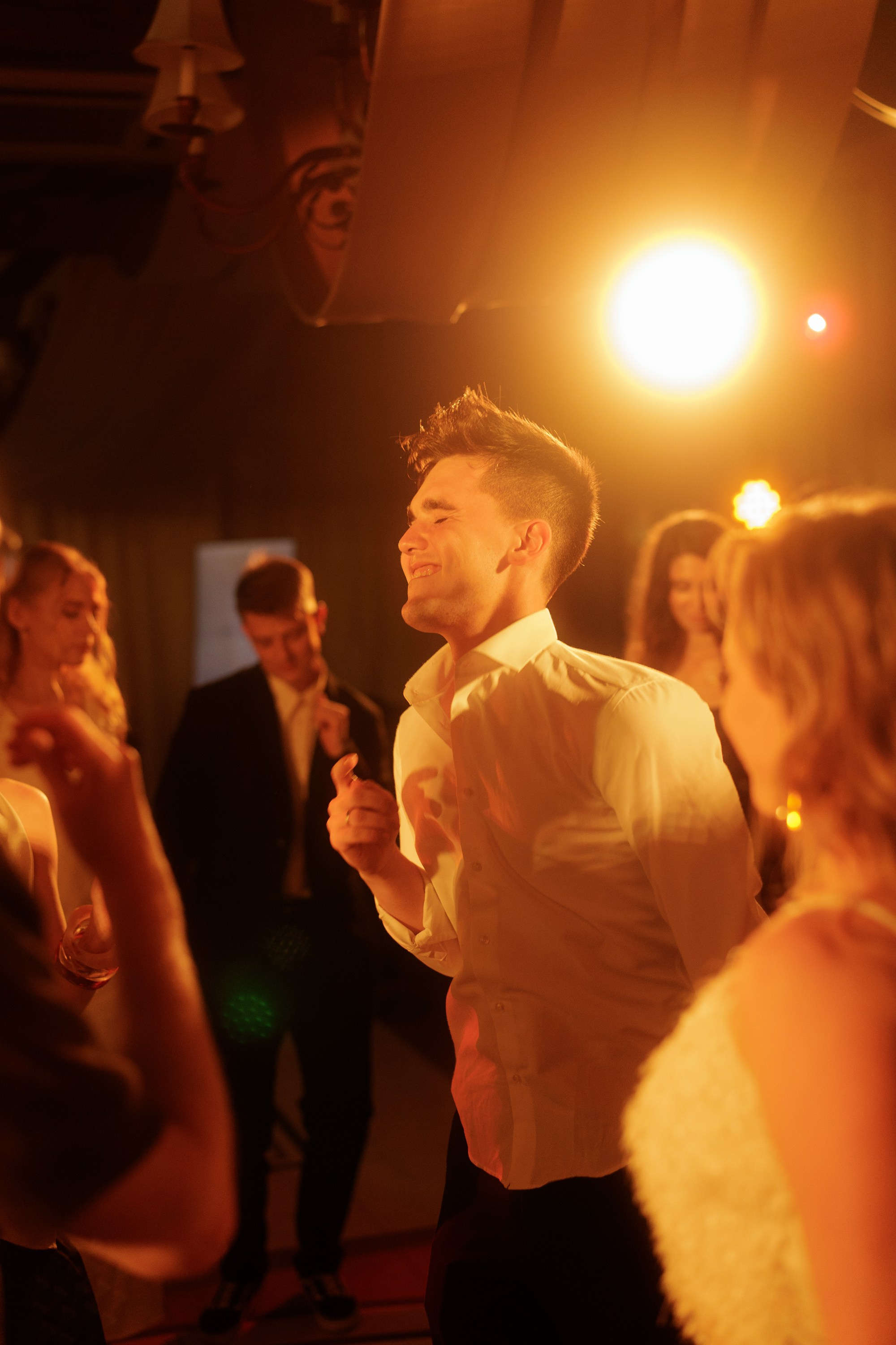 Андрей и Валерия (клиентская серия). Фотограф Иркутск