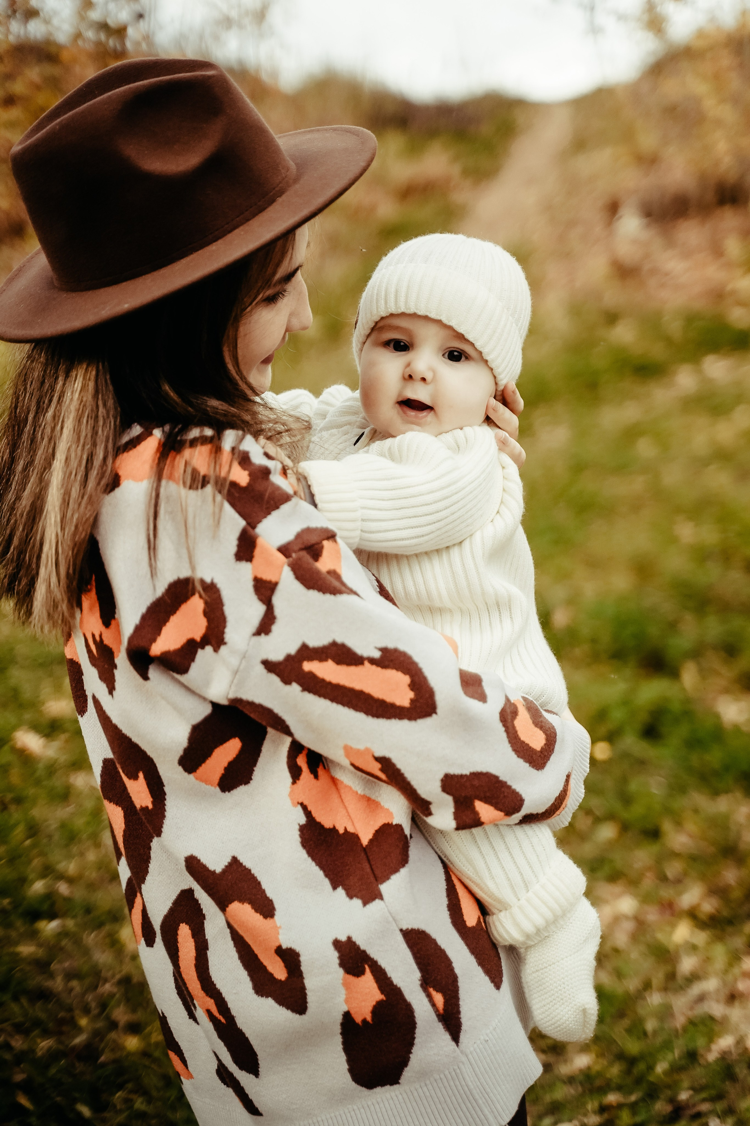 Семейная съемка на озере. Бирск
