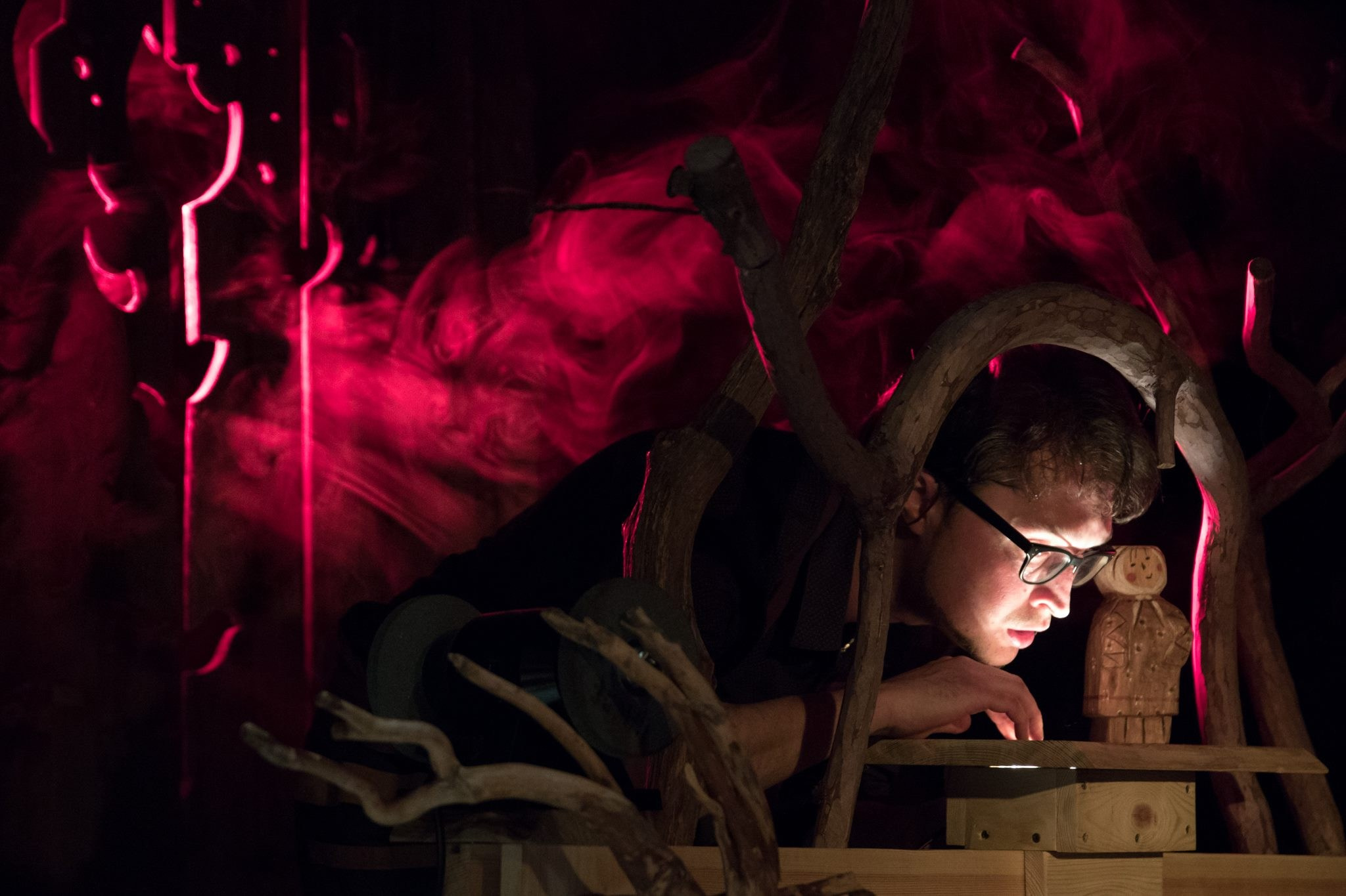 Театр. Репортажный и интерьерный фотограф Александра Солдатова