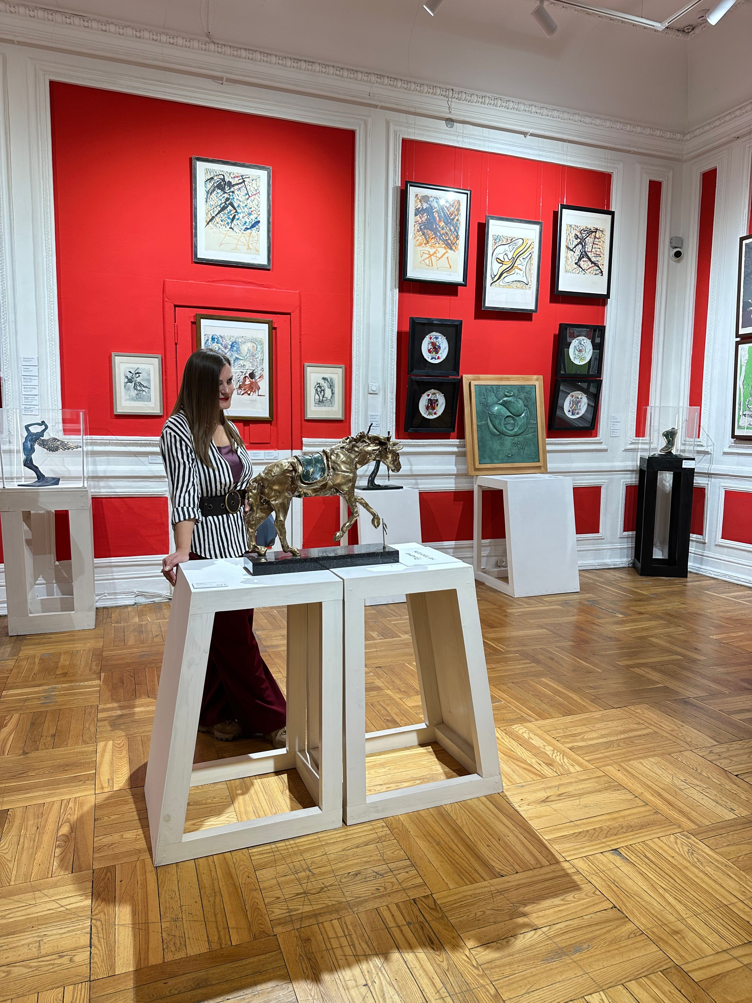 Выставка Дали & Пикассо. Фотосессии и репортаж — Фотограф в Москве — Рина Серёгина