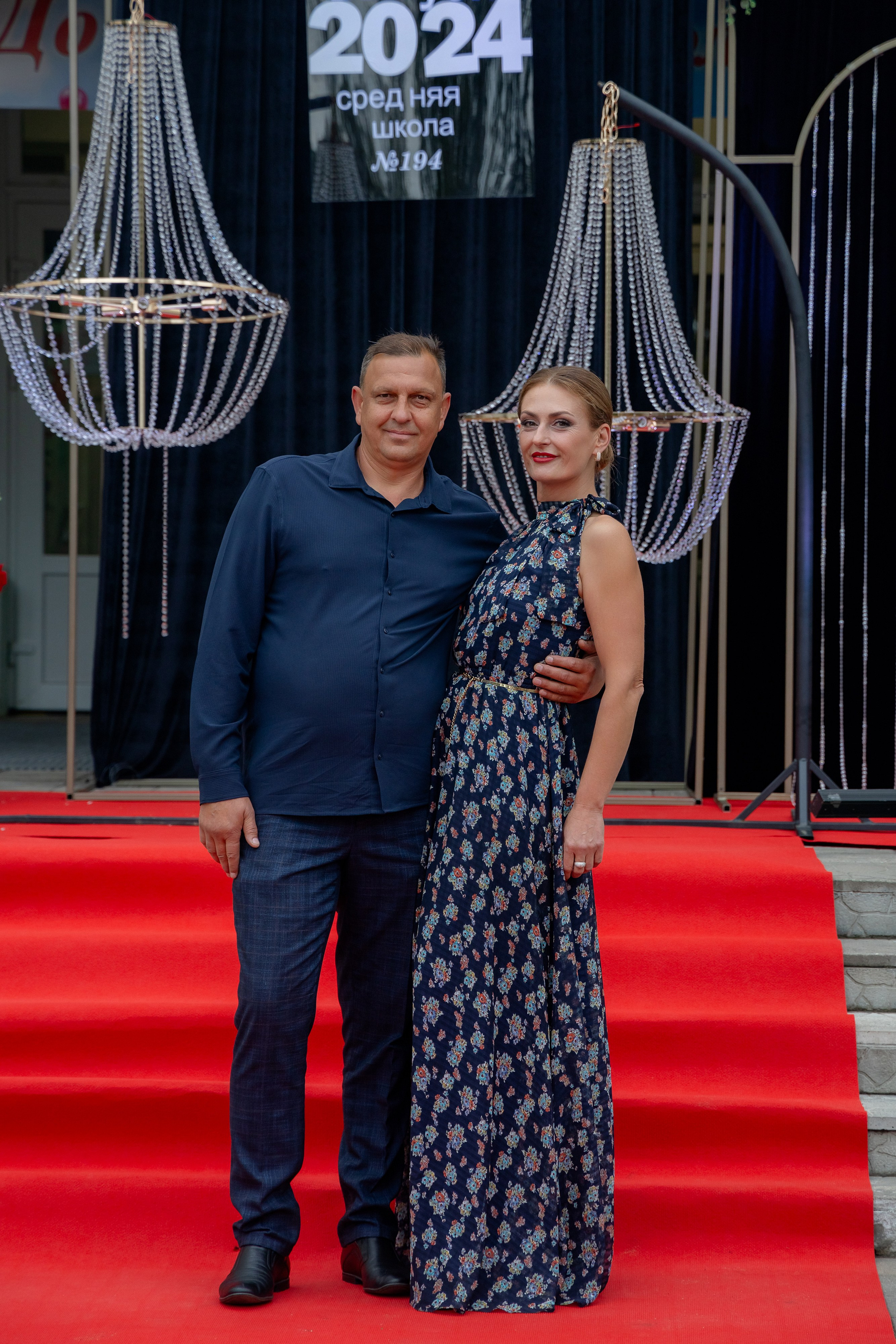 Школьный выпускной 2024 год в Соколе (Минск). Свадебный фотограф в Минске/Беларуси Сергей Спиридонов