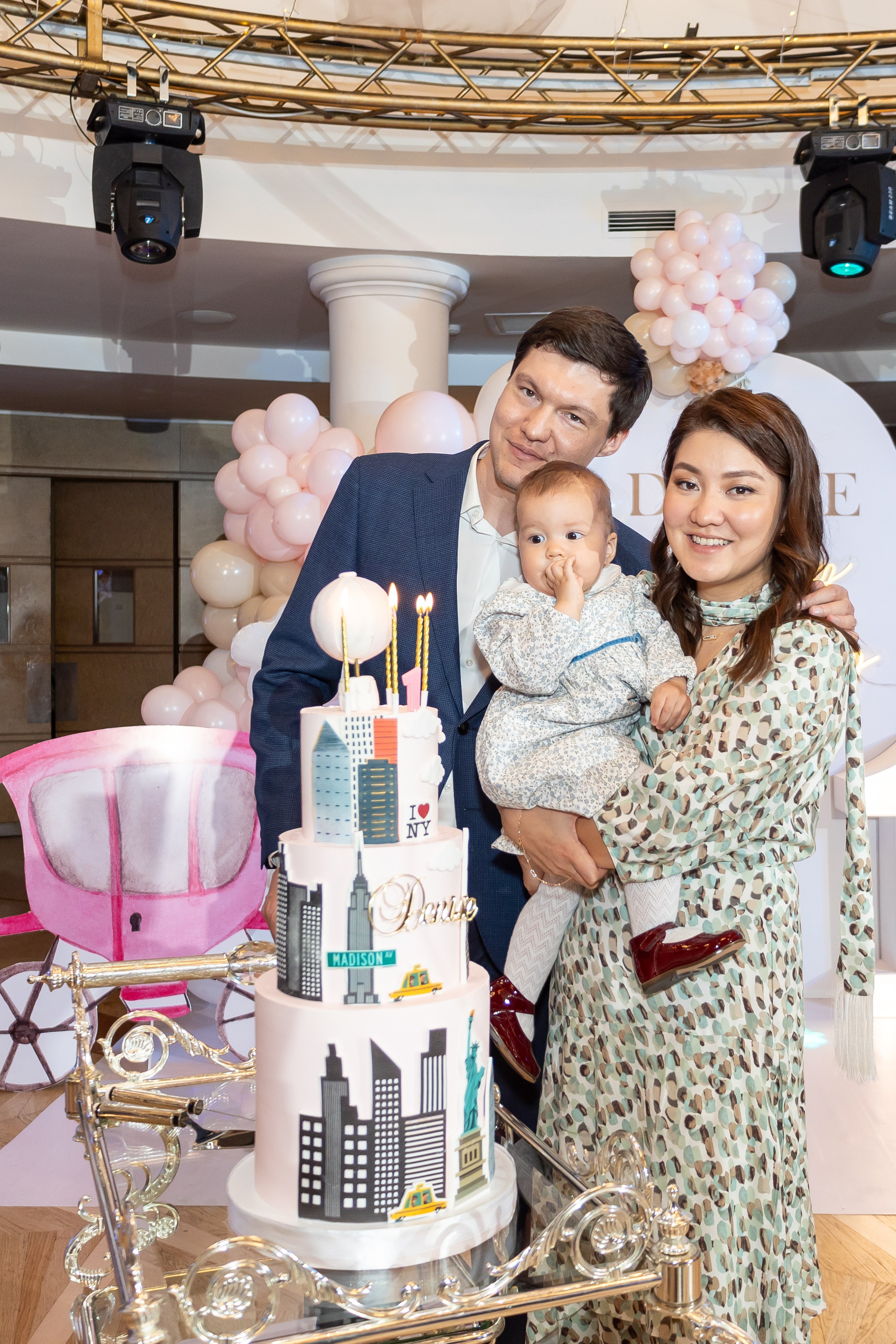 Корейские годики | Столик. Фото и видеосъемка в Алматы