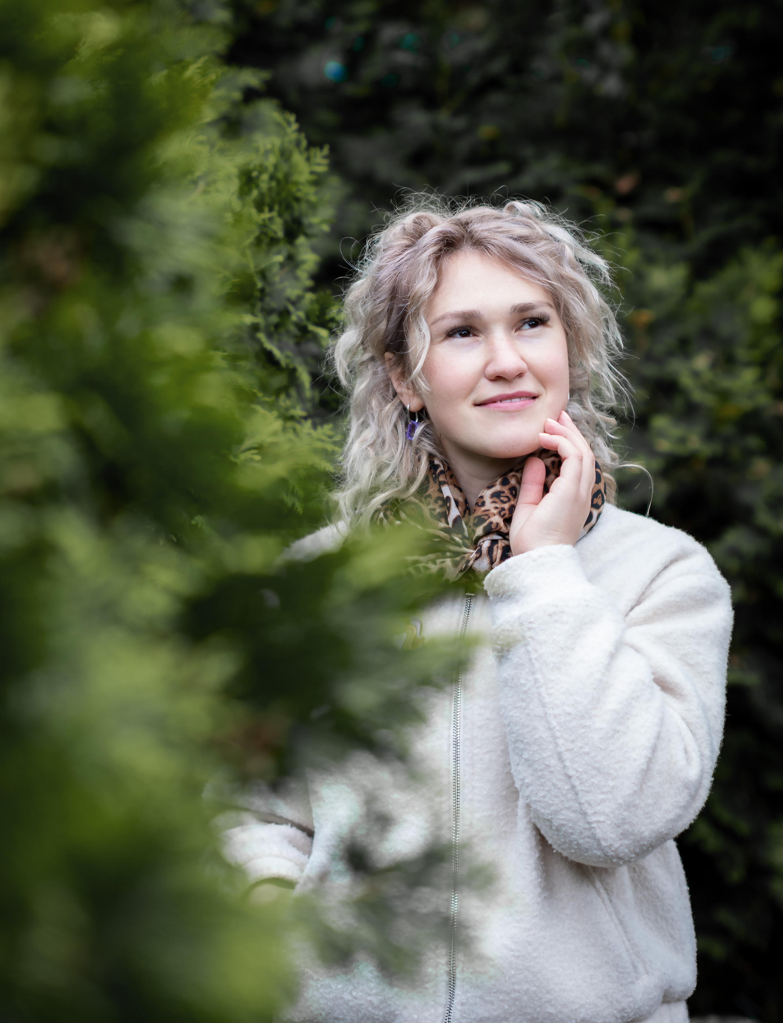 Портрет. Главная