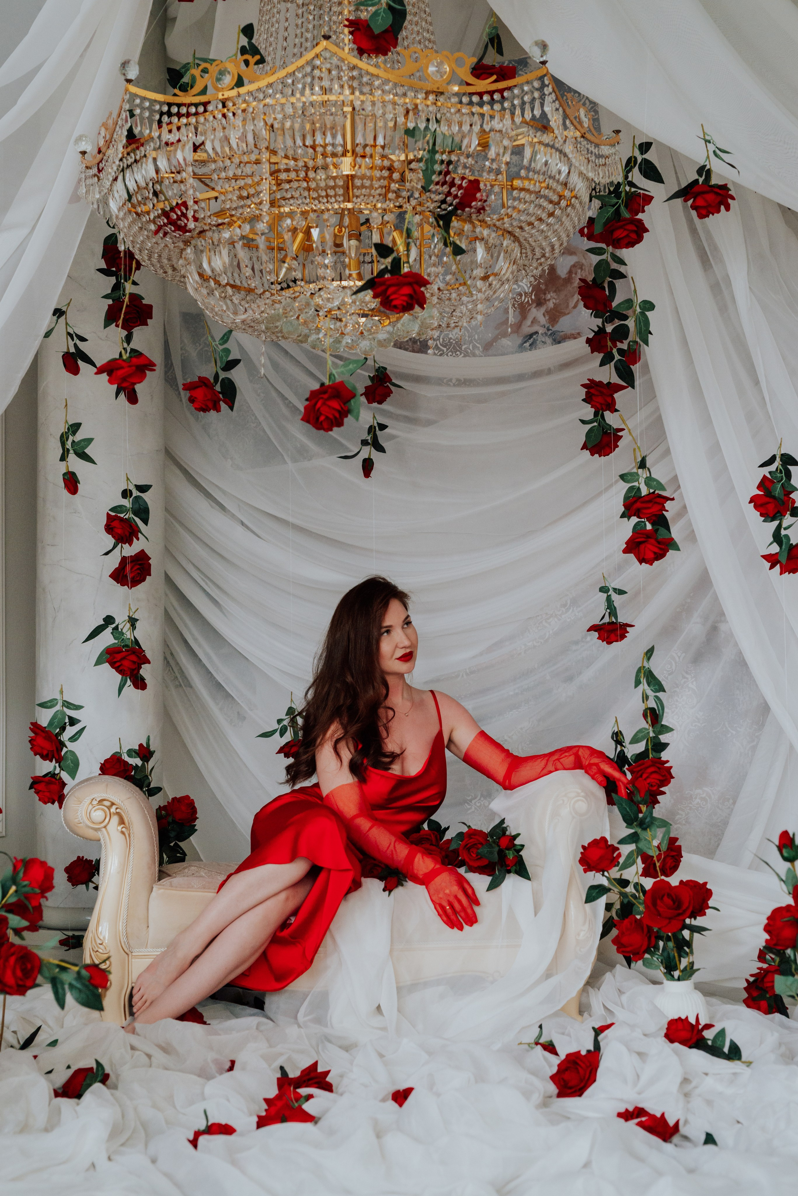 Розы. Фотограф в Санкт-Петербурге и Ленинградской области