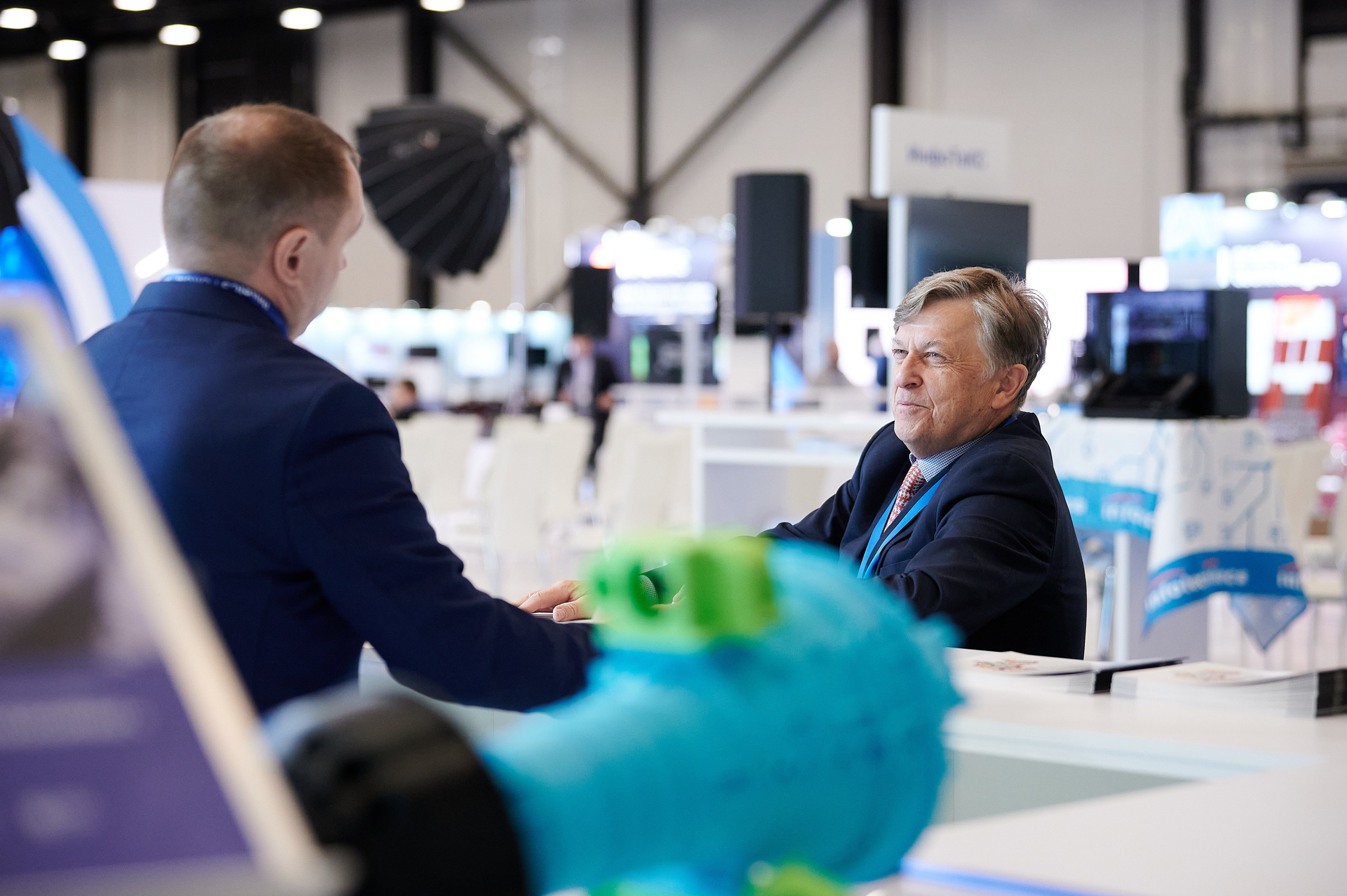 Бизнес фотосессия в Санкт-Петербурге