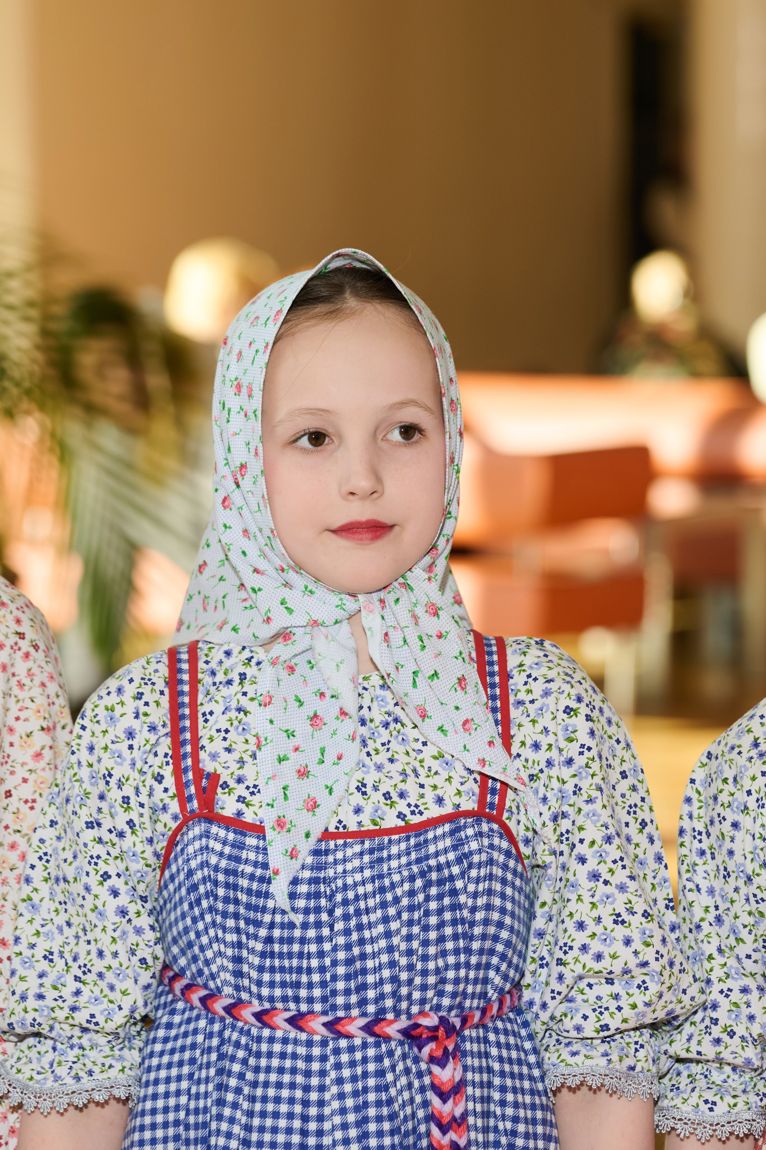 Концерт Северного русского народного хора