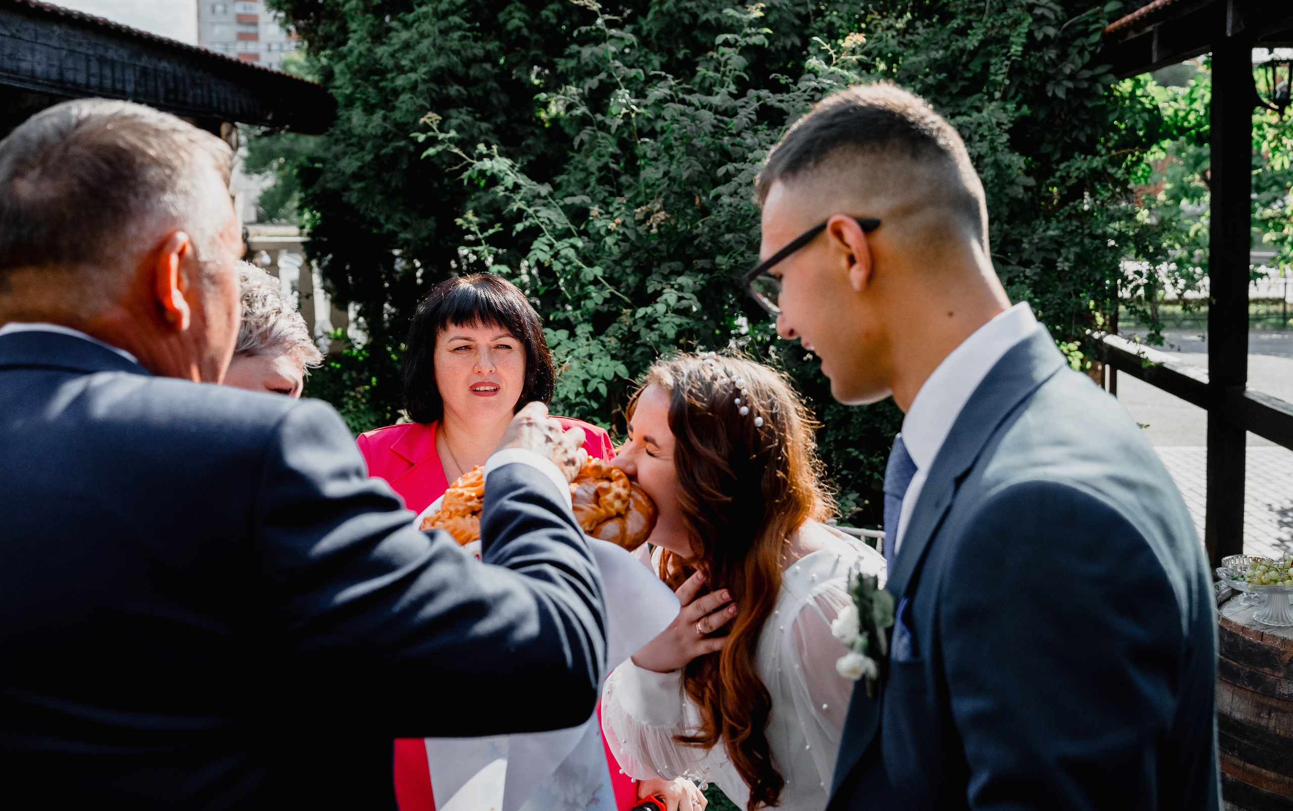 Максим и Наталья. Свадебная фотосъемка. Свадебный фотограф в Воронеже Александр Работкин