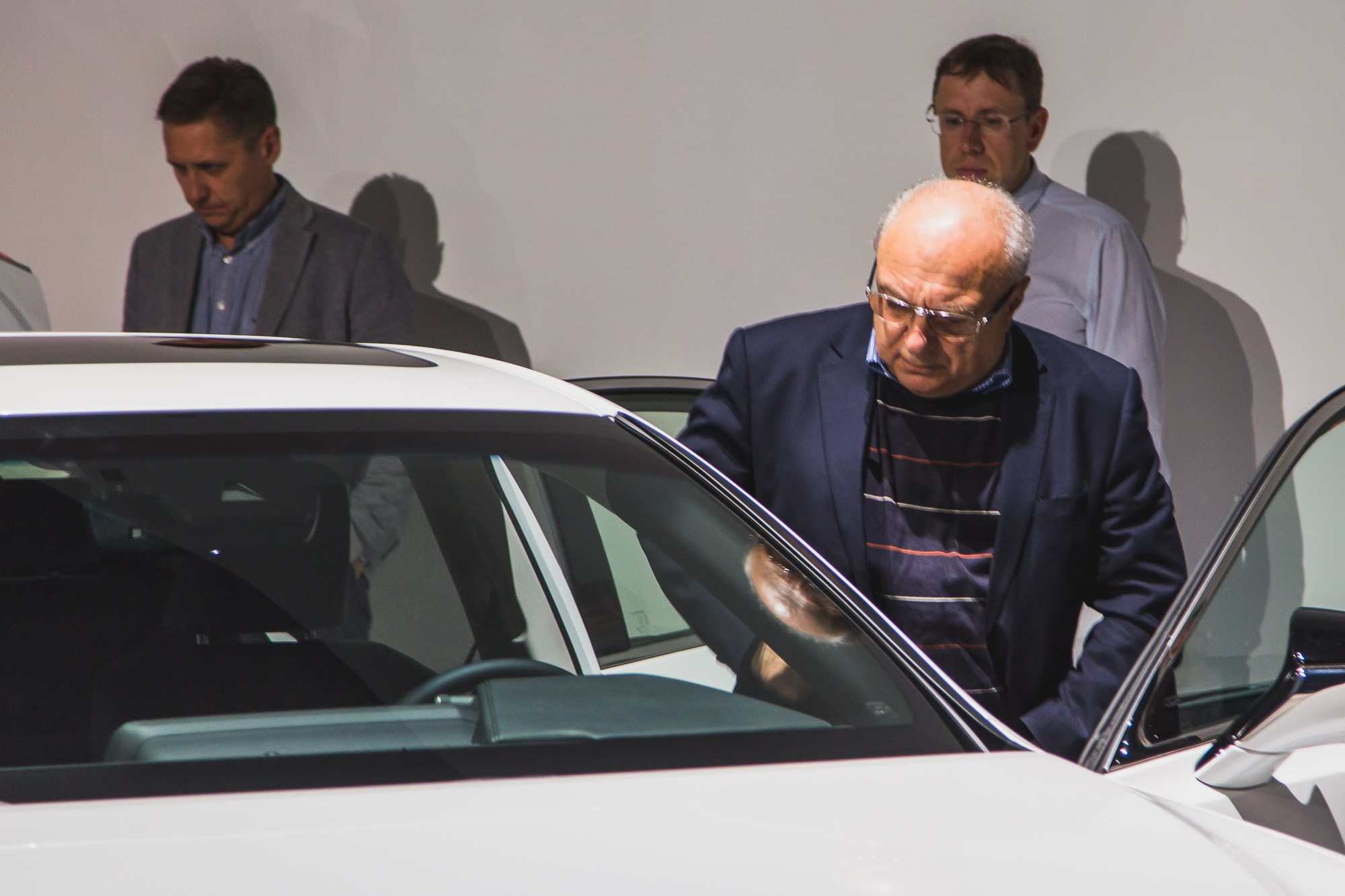 Презентация Lexus ES. Видеооператор/Фотограф Николай Завьялов