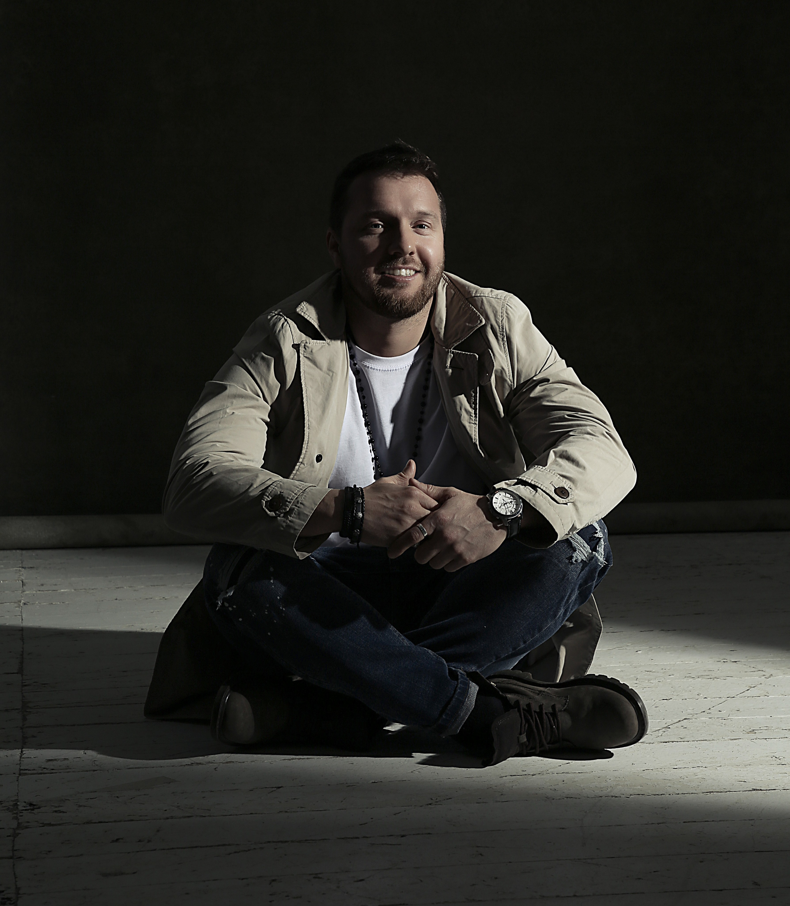 Индивидуальная фотосессия под ключ. Коммерческий фотограф в Москве Александра Шершнева