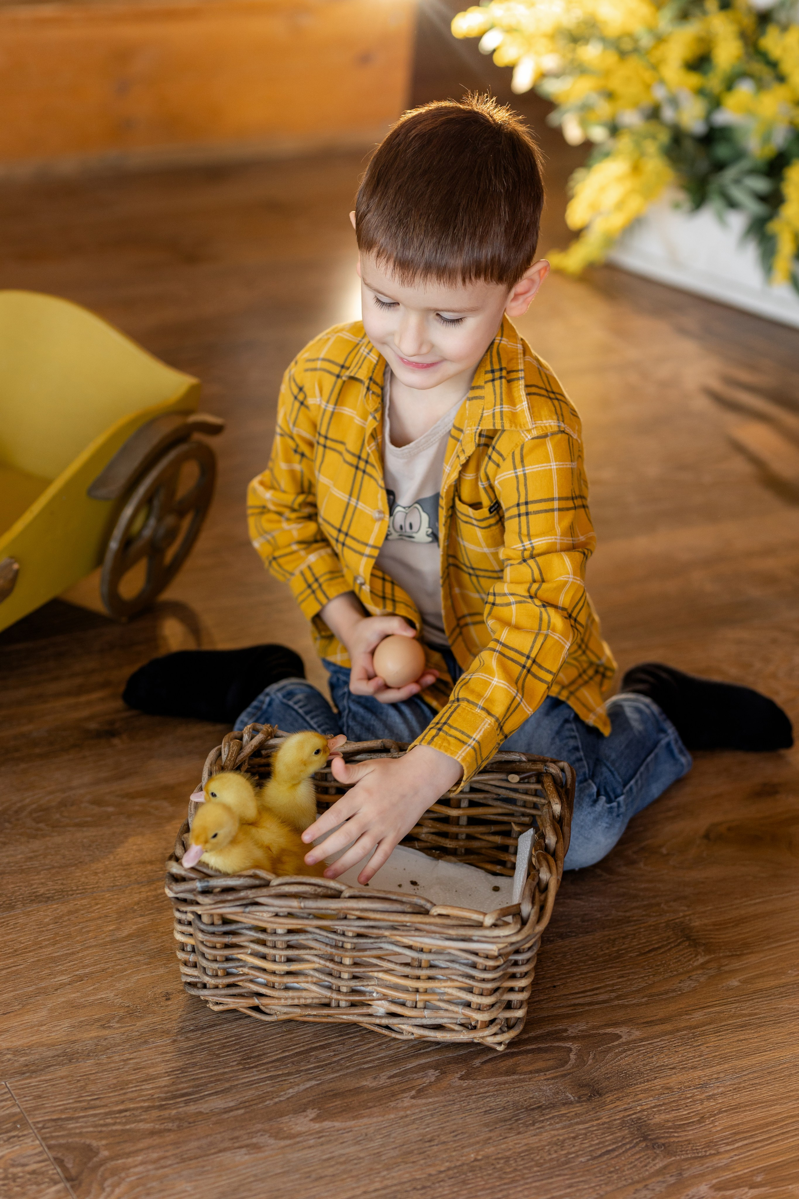 Денис к Пасхе. Семейный и женский фотограф в Ростове-на-Дону Екатерина Фитисова