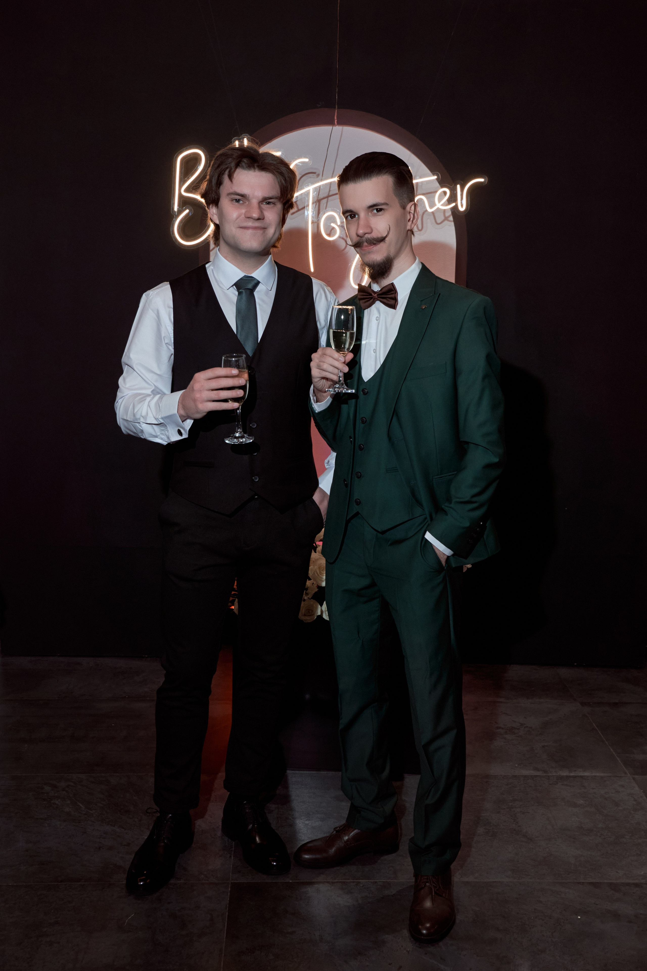 Дима&Даша Прогрессивная свадьба. Фотограф в Нижнем Новгороде Марина Кузнецова