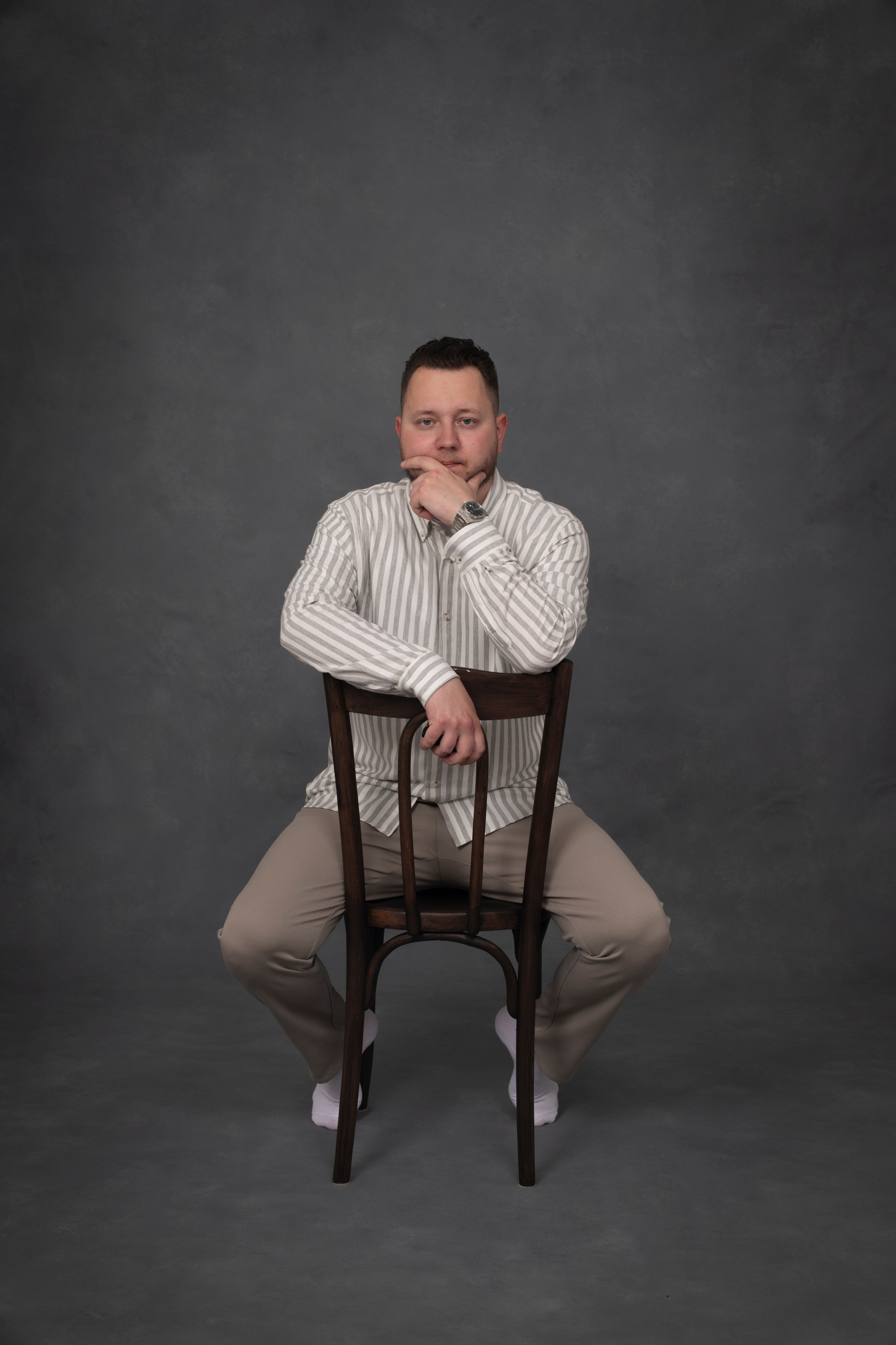 Наедине с собой. ON студия автопортрета в Москве