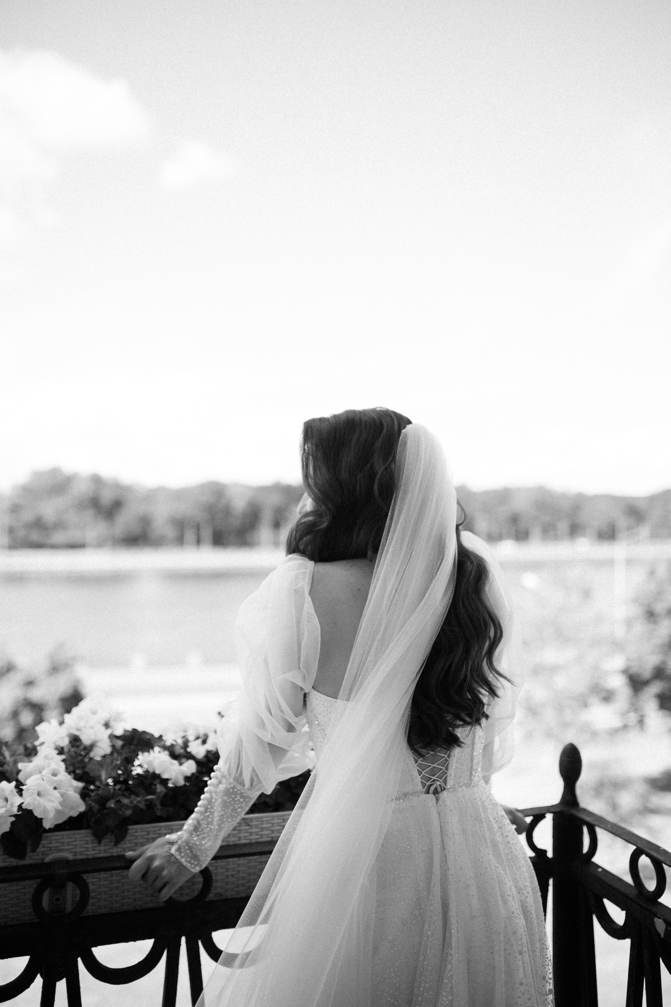 Марина и Сергей. Портретный фотограф в Санкт-Петербурге Элина Ситникова