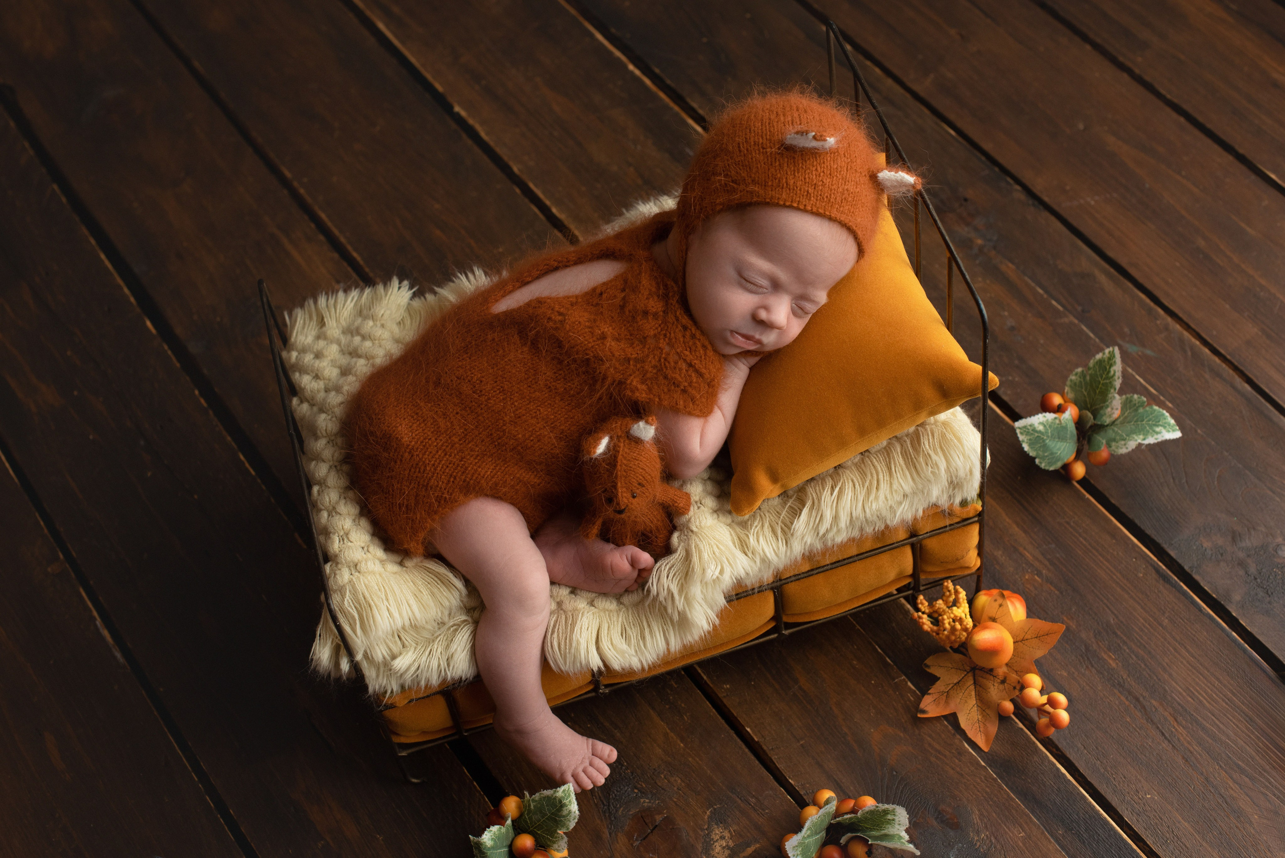 Новорожденные. Фотограф Новорожденных во Владивостоке Ольга Галаницкая