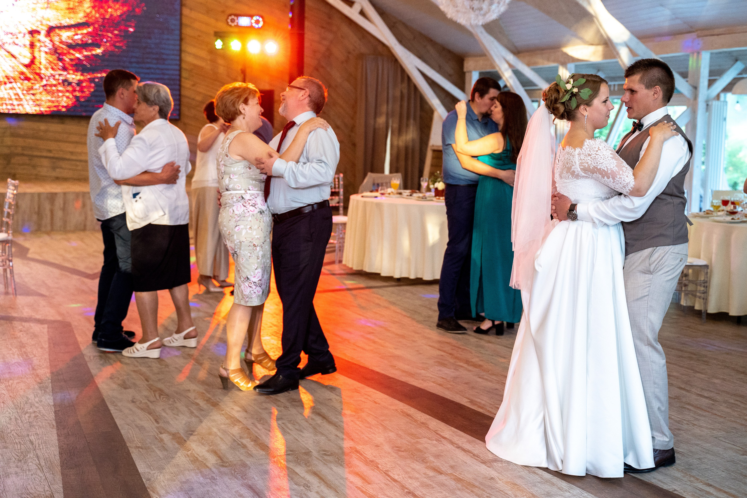 Дмитрий и Вика. Архив