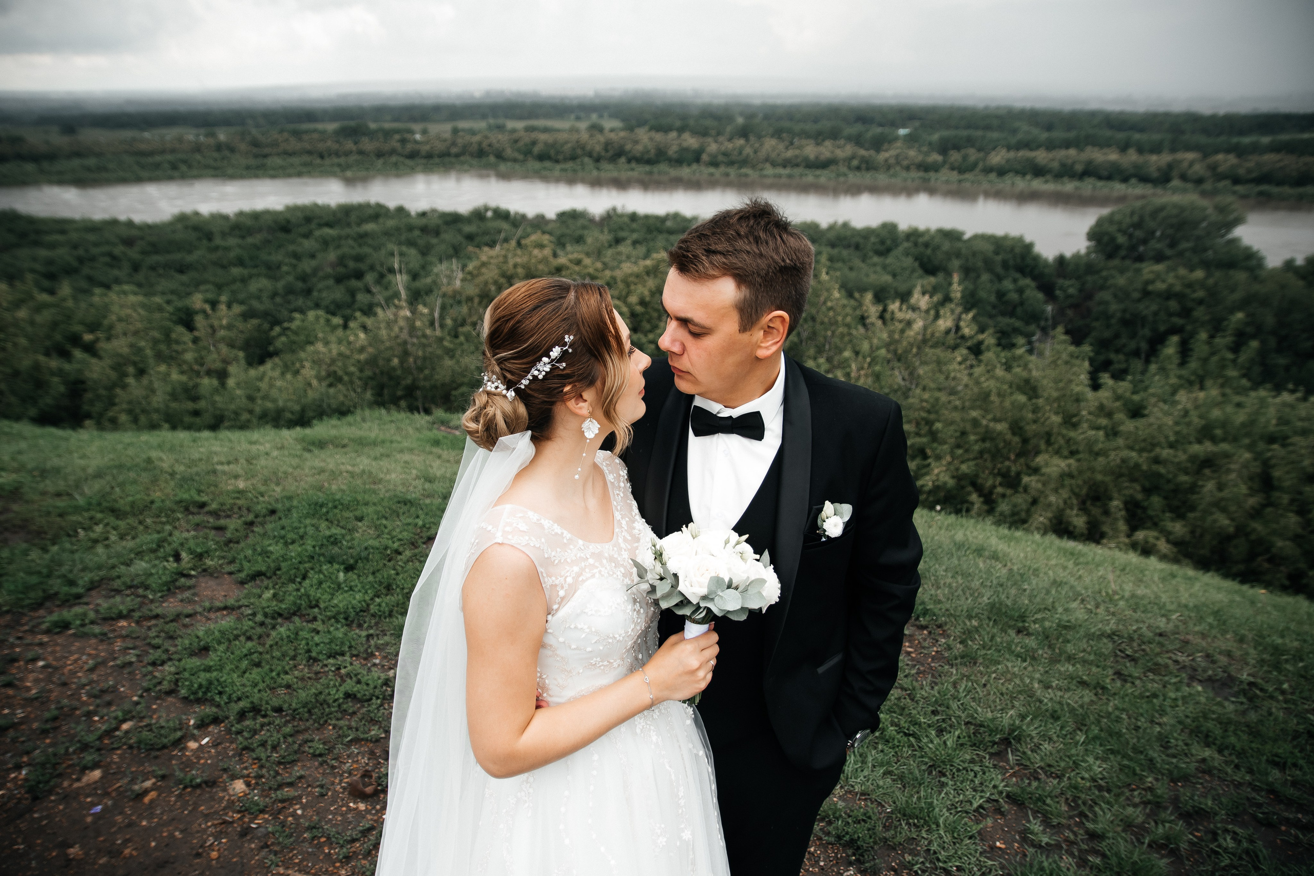 Эдуард и Аделия. Свадебный, женский и семейный фотограф в Уфе Анастасия Игнатьева